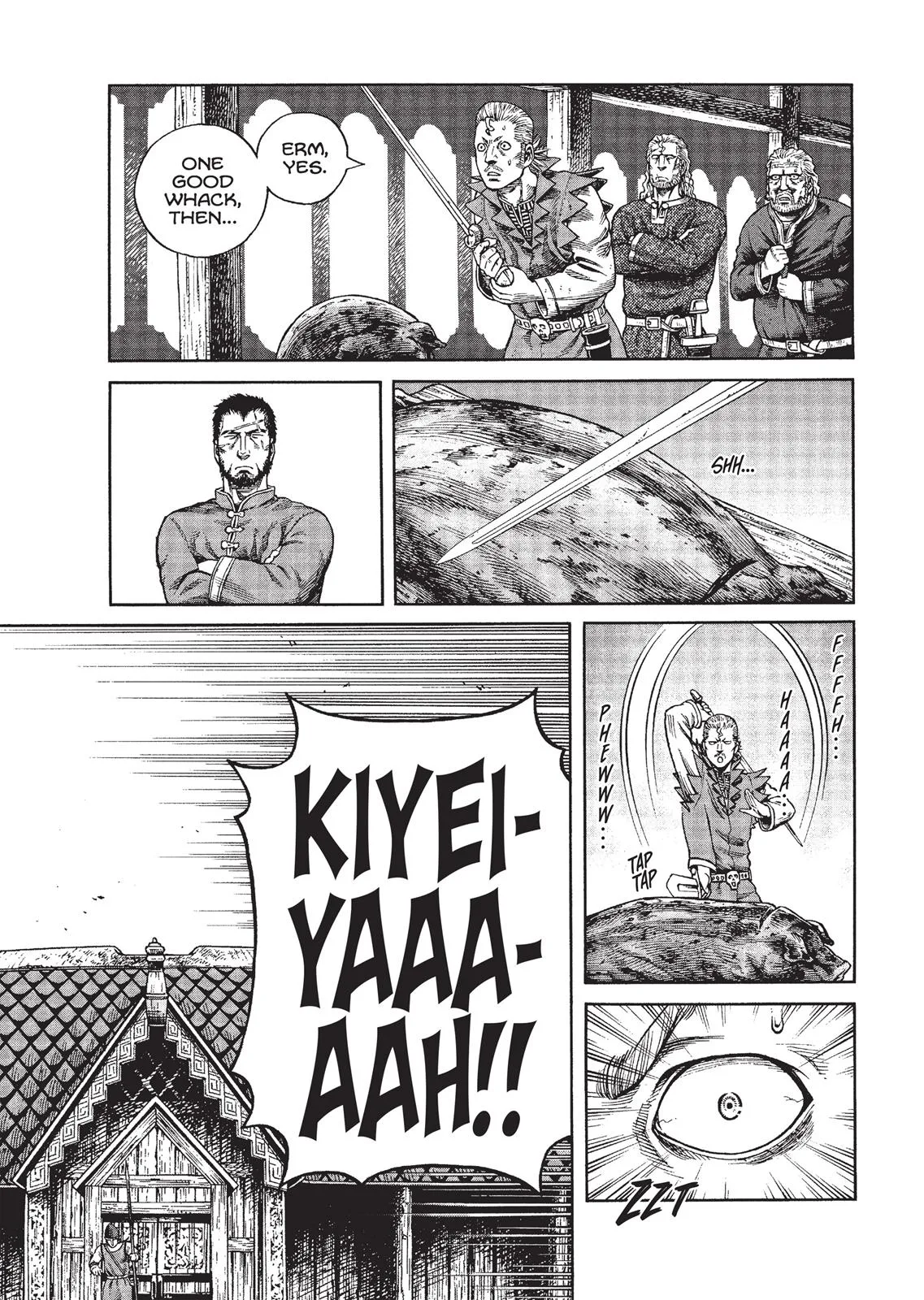 Vinland Saga - Chapter 76 - Page 17