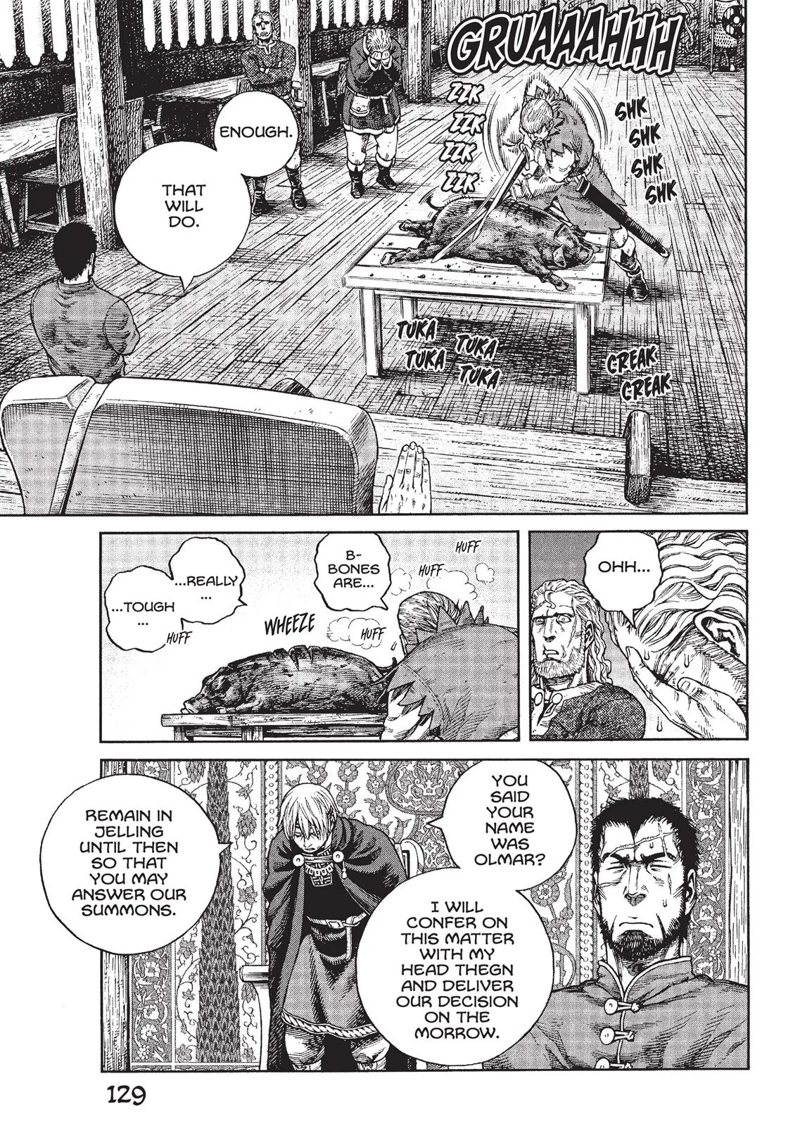 Vinland Saga - Chapter 76 - Page 19