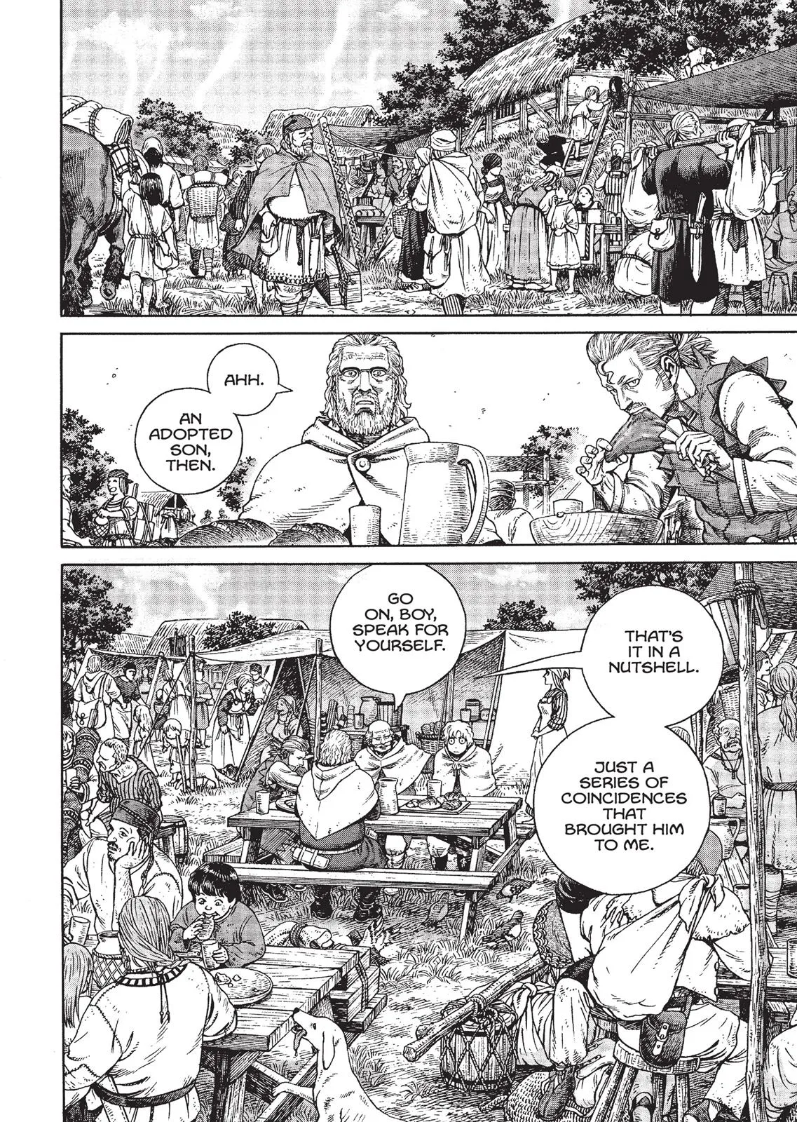 Vinland Saga - Chapter 76 - Page 2