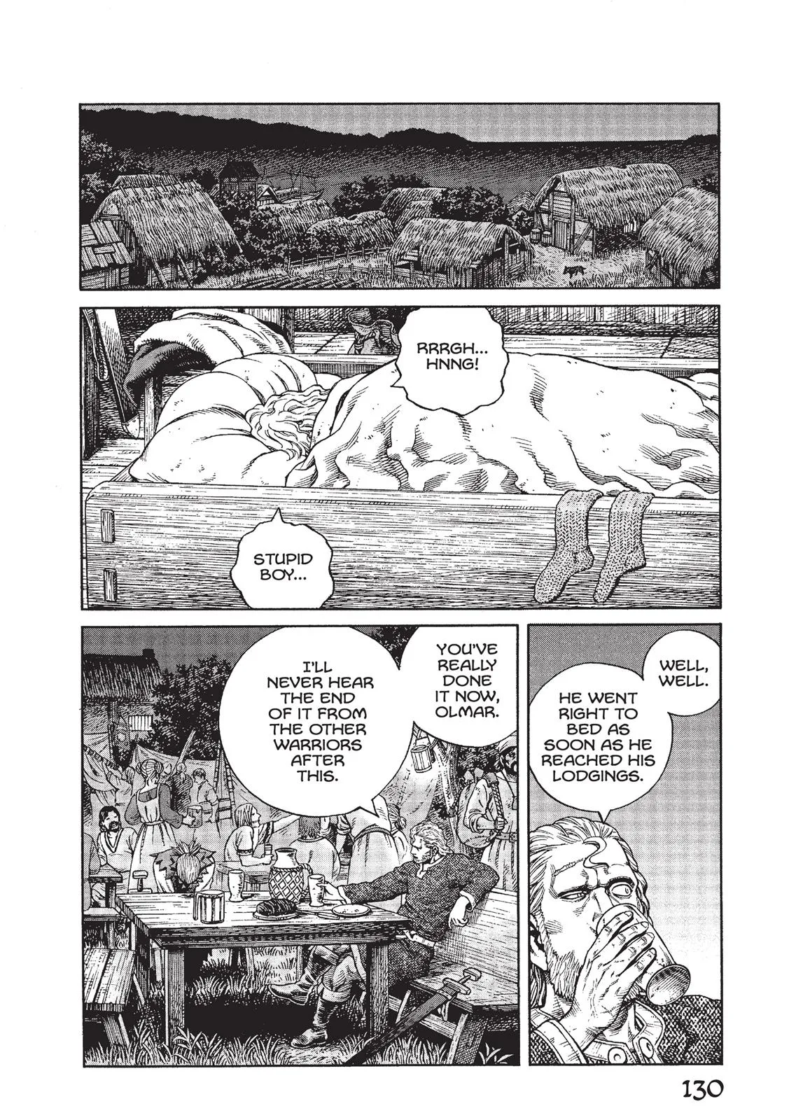 Vinland Saga - Chapter 76 - Page 20