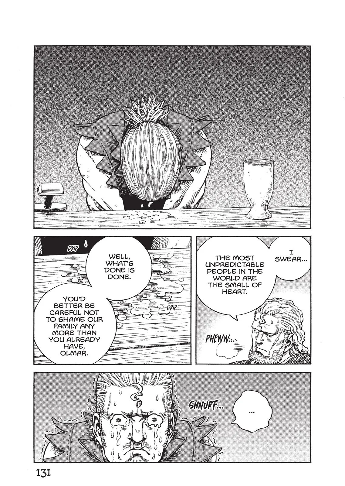 Vinland Saga - Chapter 76 - Page 21