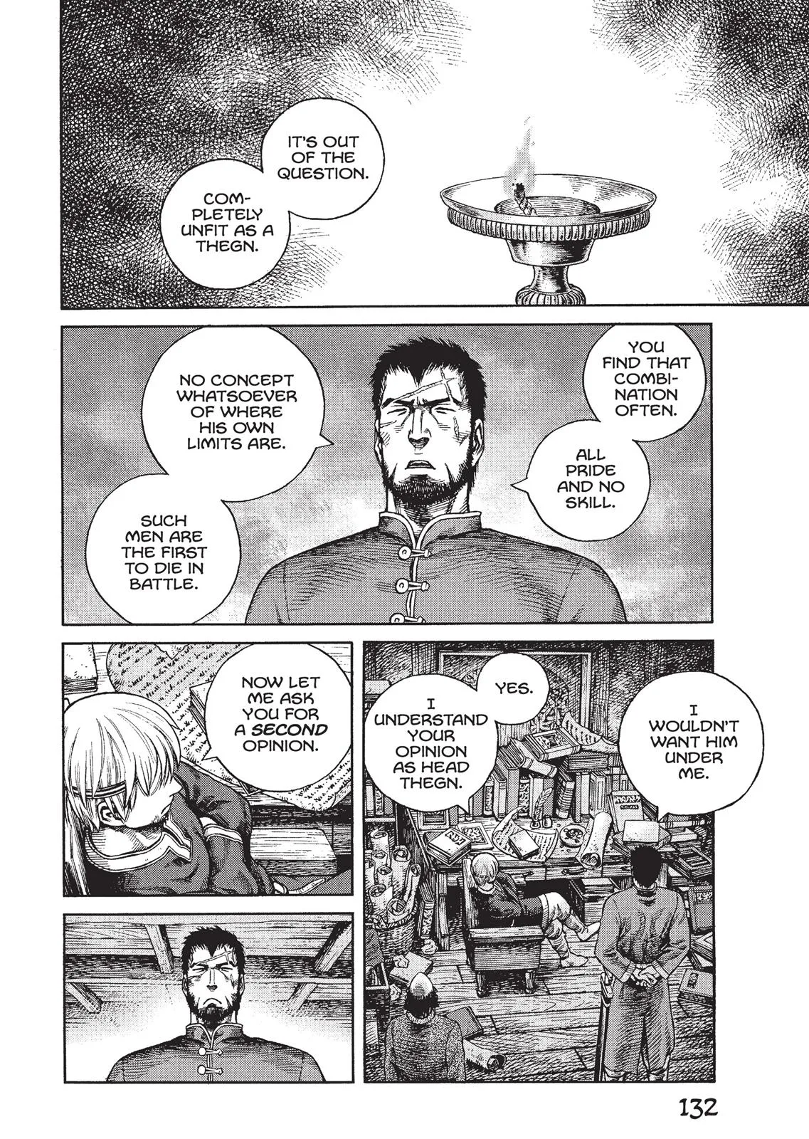 Vinland Saga - Chapter 76 - Page 22