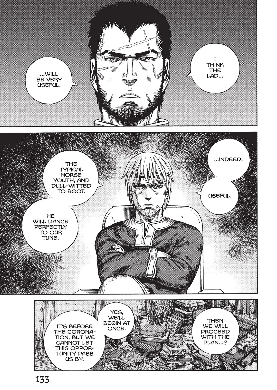 Vinland Saga - Chapter 76 - Page 23