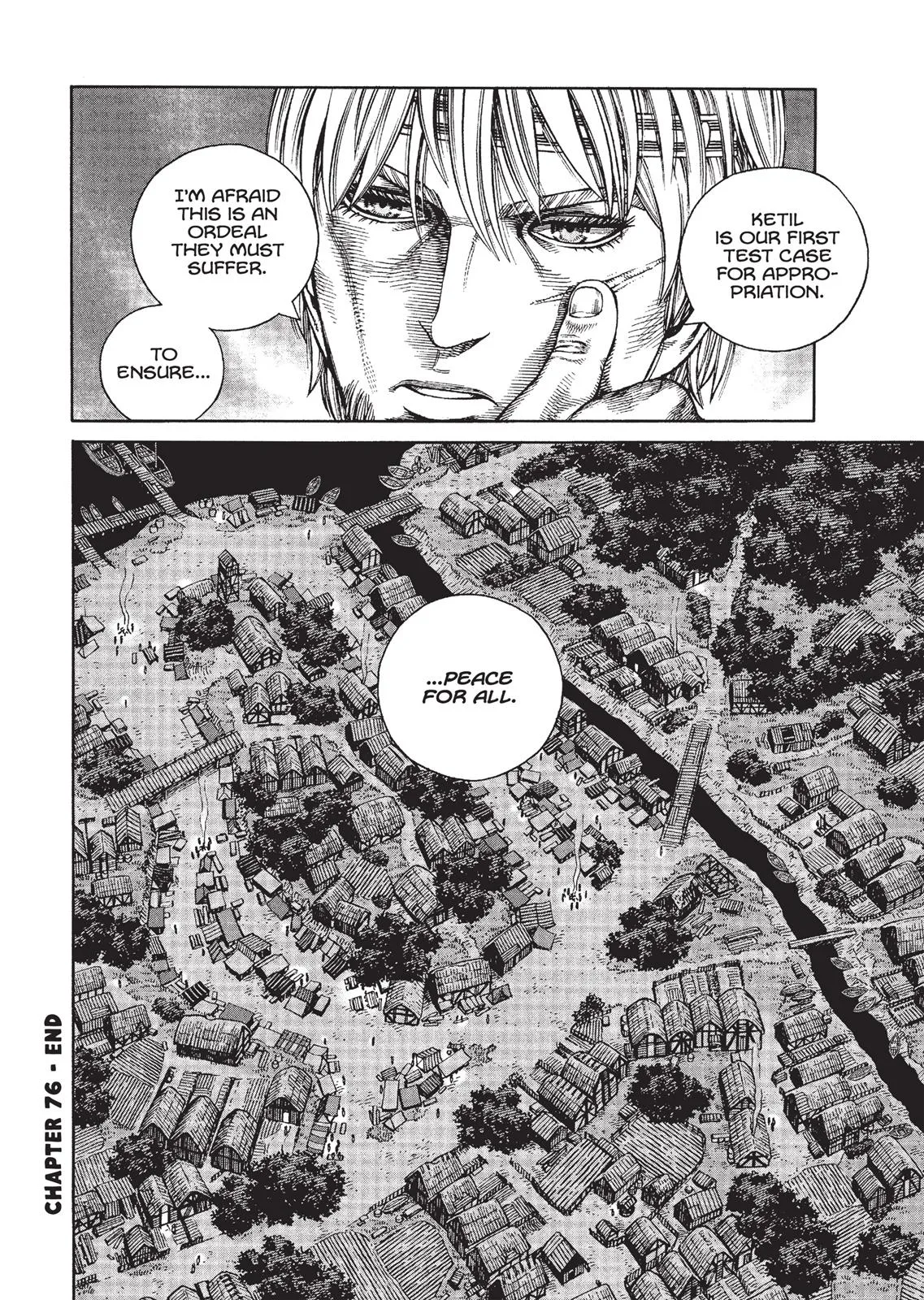 Vinland Saga - Chapter 76 - Page 24
