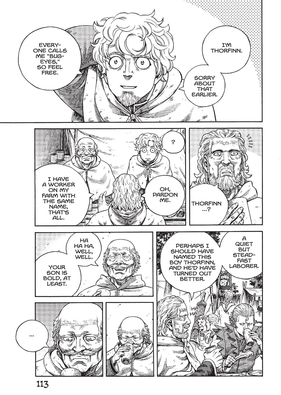 Vinland Saga - Chapter 76 - Page 3