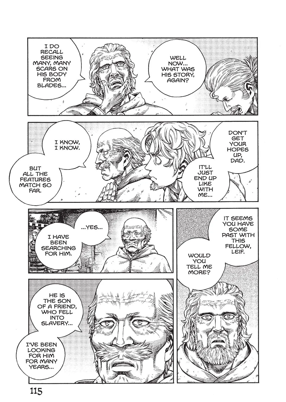 Vinland Saga - Chapter 76 - Page 5