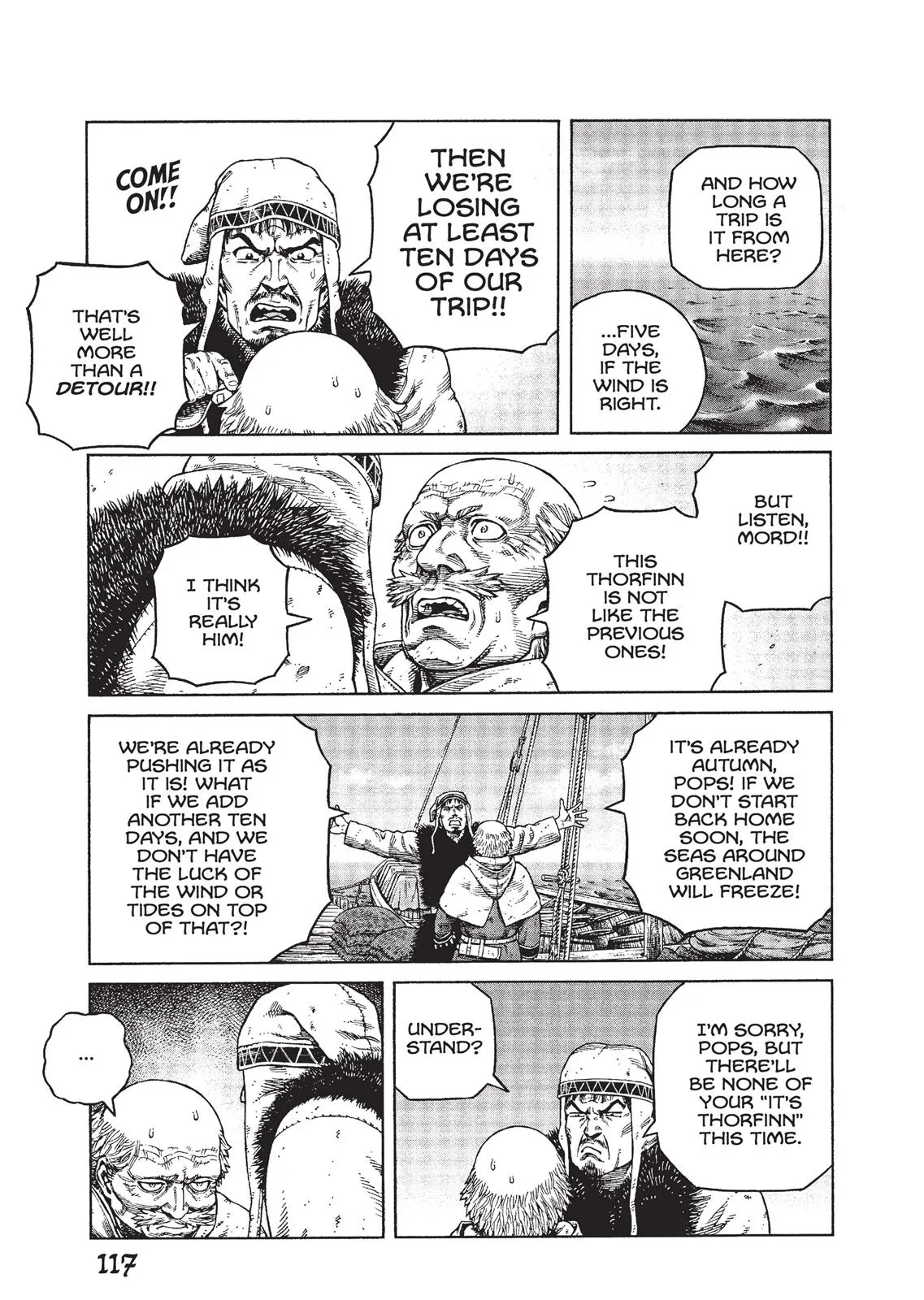 Vinland Saga - Chapter 76 - Page 7