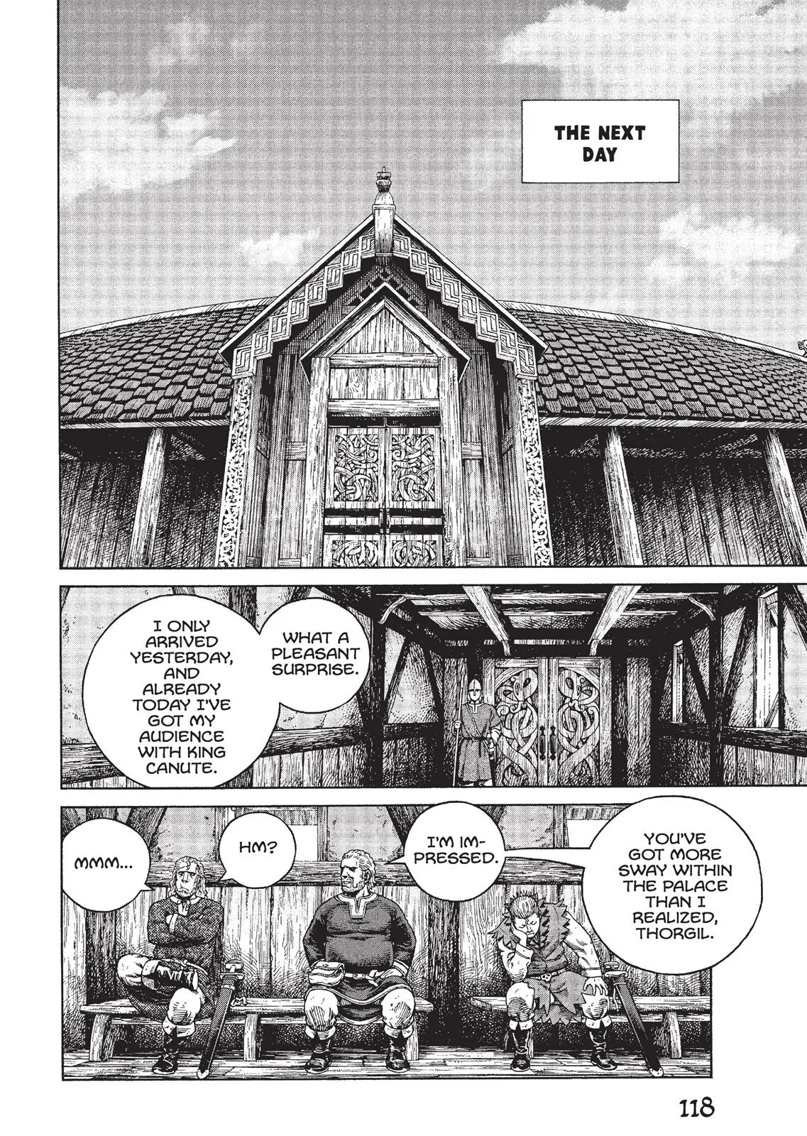 Vinland Saga - Chapter 76 - Page 8