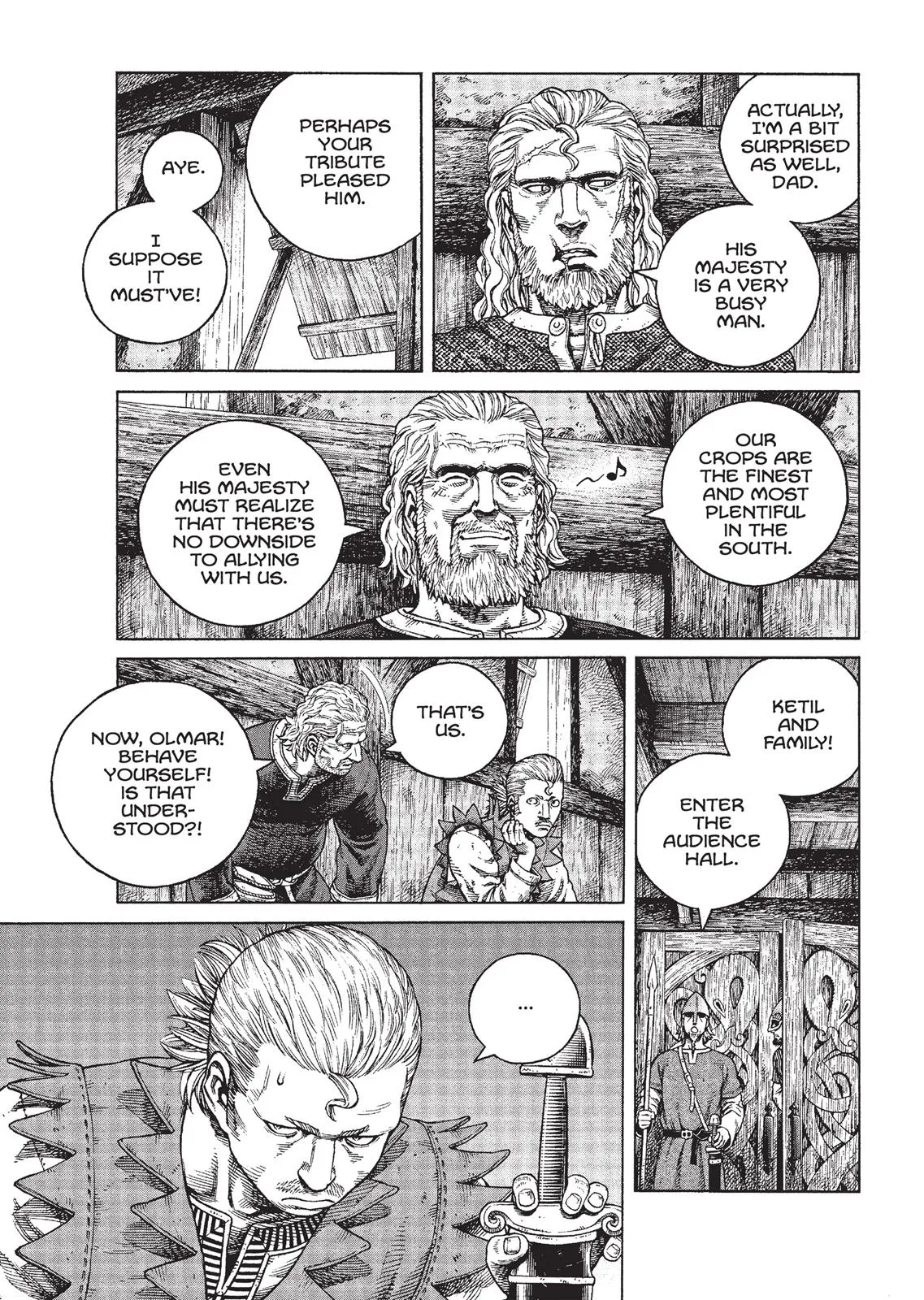 Vinland Saga - Chapter 76 - Page 9