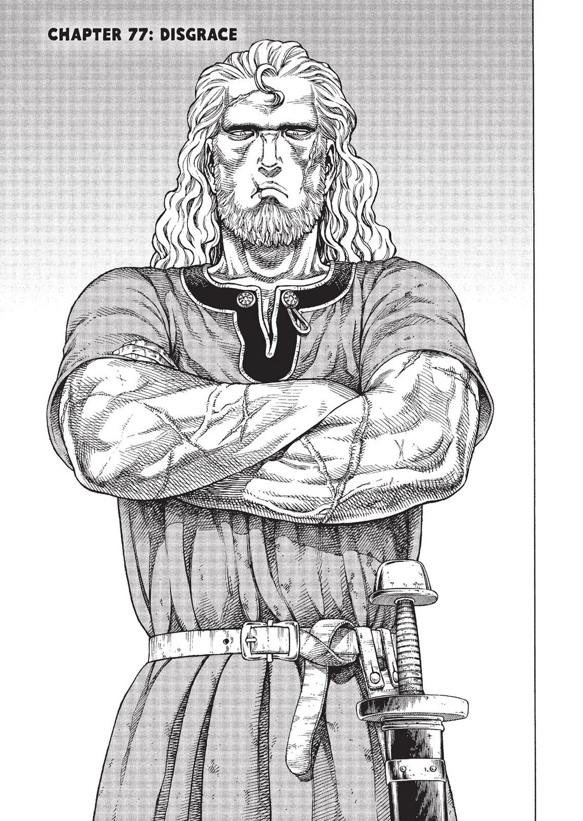 Vinland Saga - Chapter 77 - Page 1