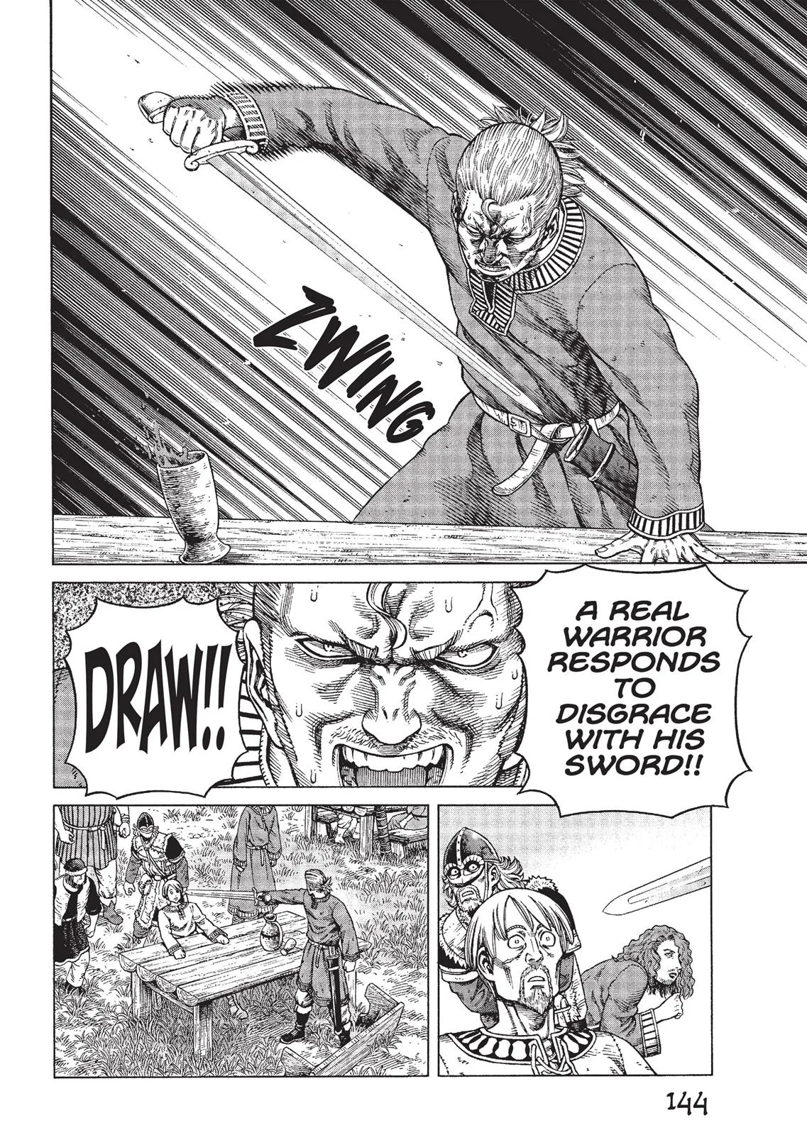 Vinland Saga - Chapter 77 - Page 10
