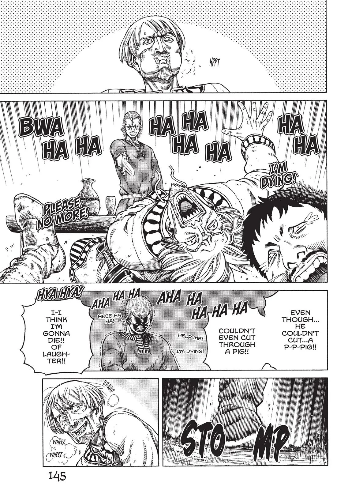 Vinland Saga - Chapter 77 - Page 11
