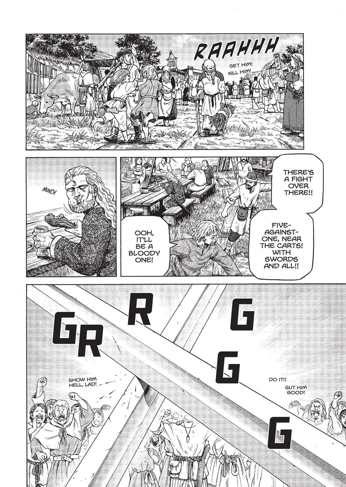 Vinland Saga - Chapter 77 - Page 14