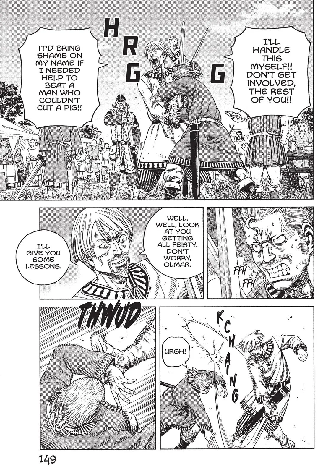 Vinland Saga - Chapter 77 - Page 15