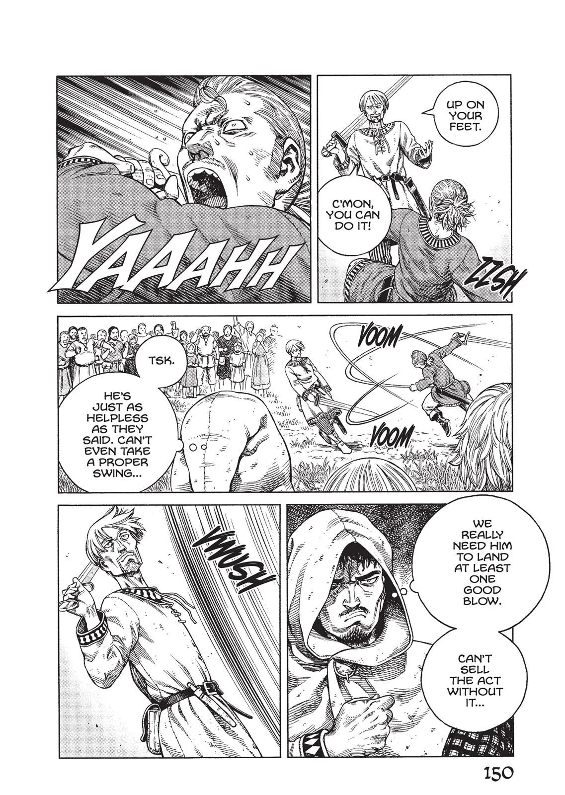 Vinland Saga - Chapter 77 - Page 16