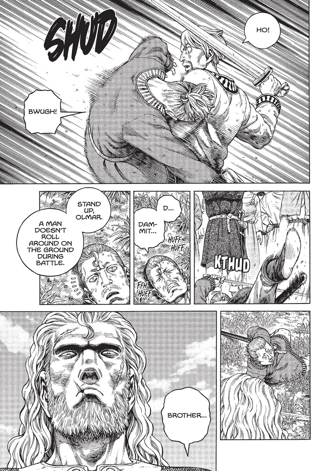 Vinland Saga - Chapter 77 - Page 17