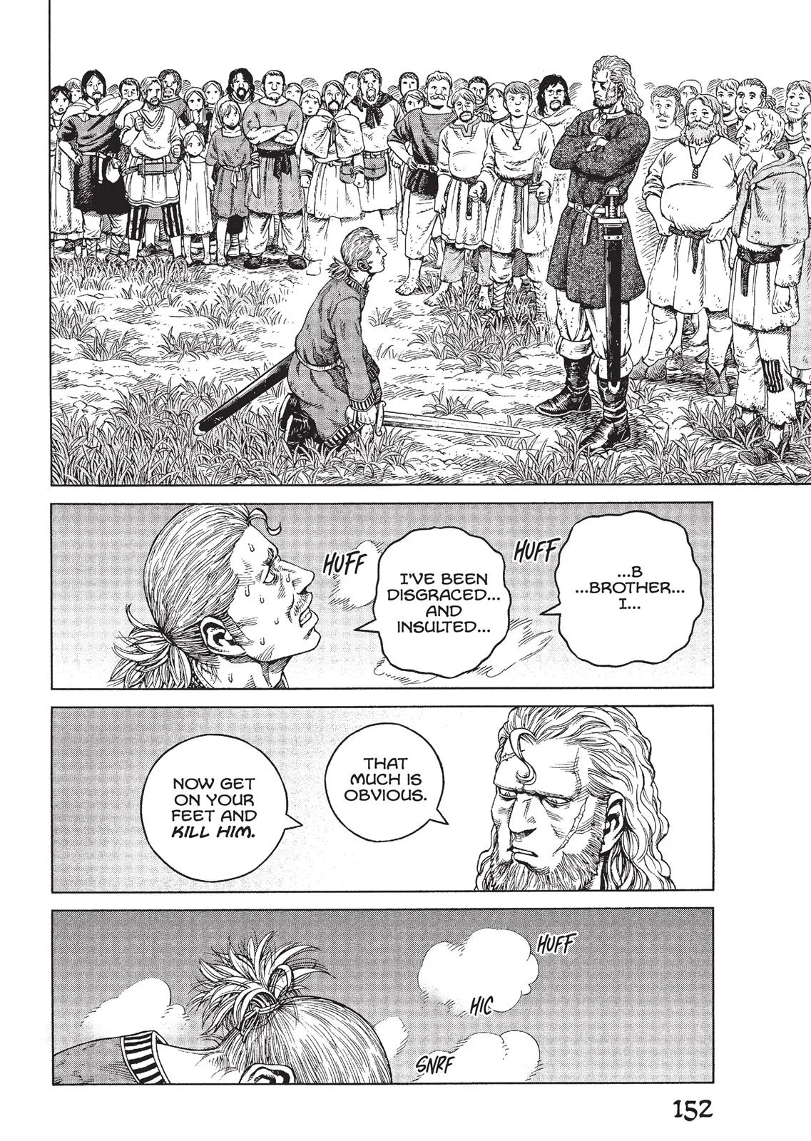 Vinland Saga - Chapter 77 - Page 18