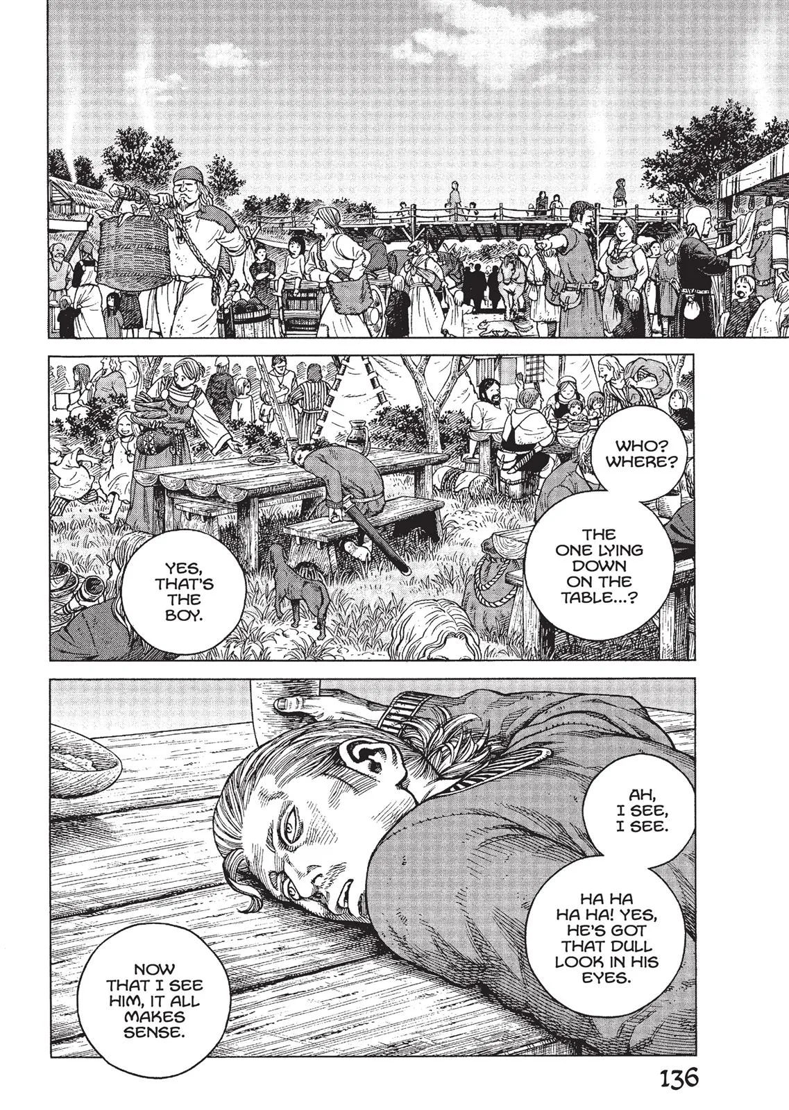 Vinland Saga - Chapter 77 - Page 2