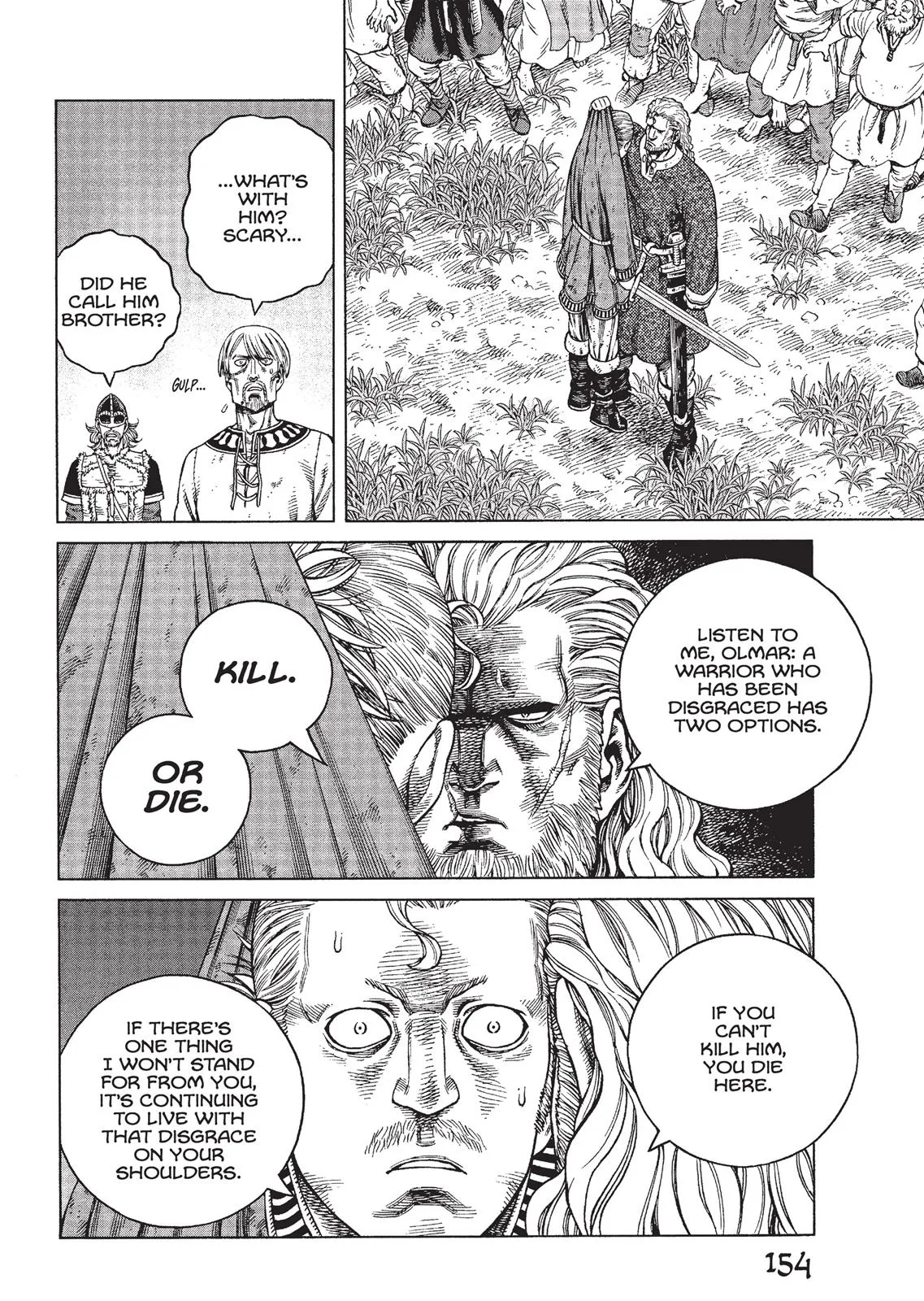 Vinland Saga - Chapter 77 - Page 20