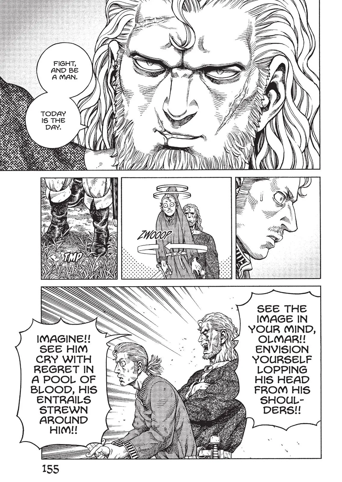 Vinland Saga - Chapter 77 - Page 21