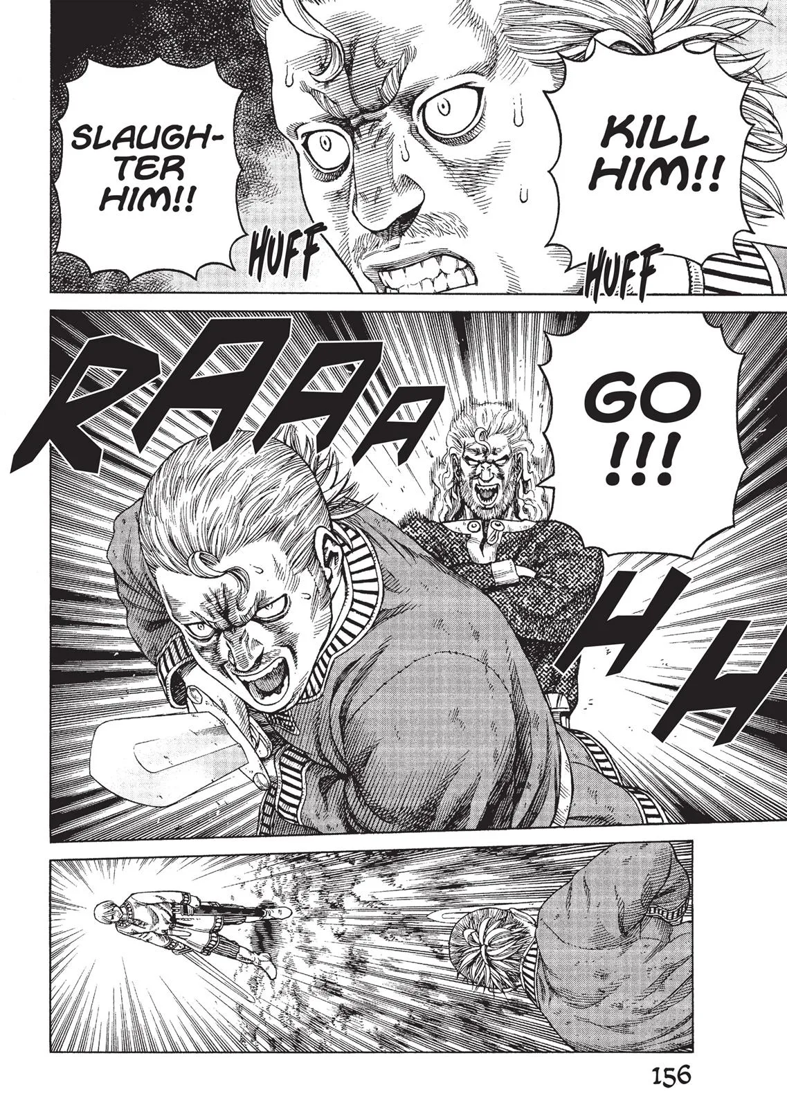 Vinland Saga - Chapter 77 - Page 22