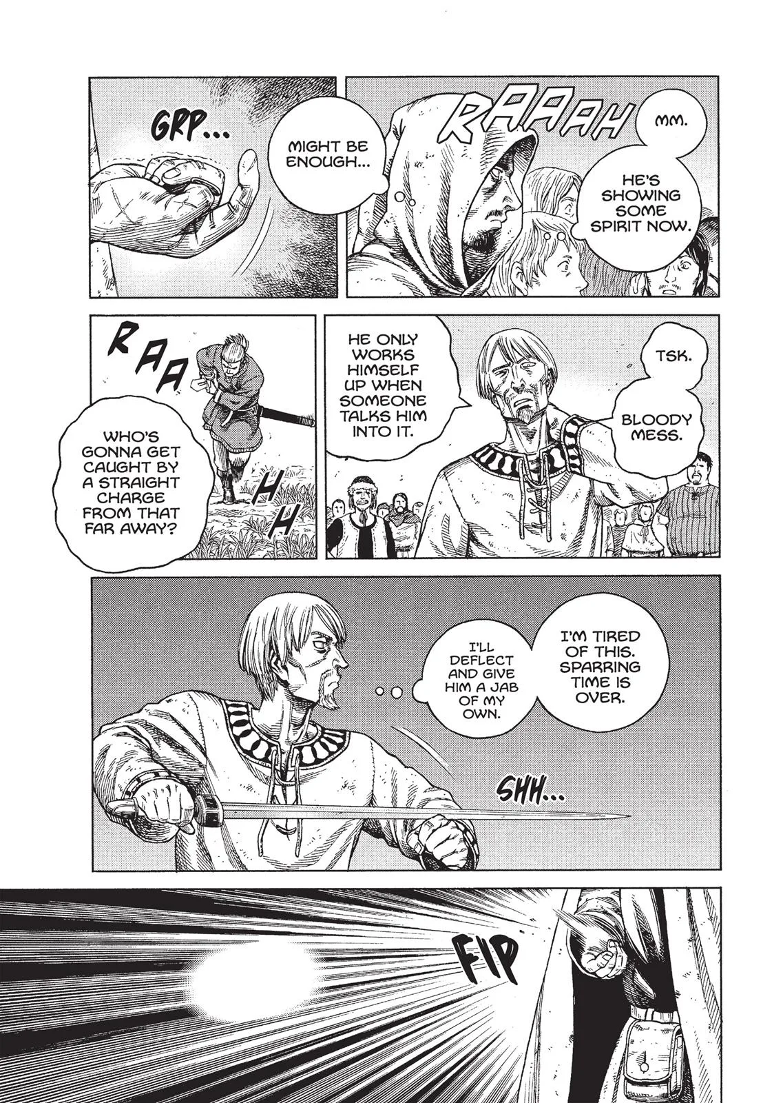 Vinland Saga - Chapter 77 - Page 23