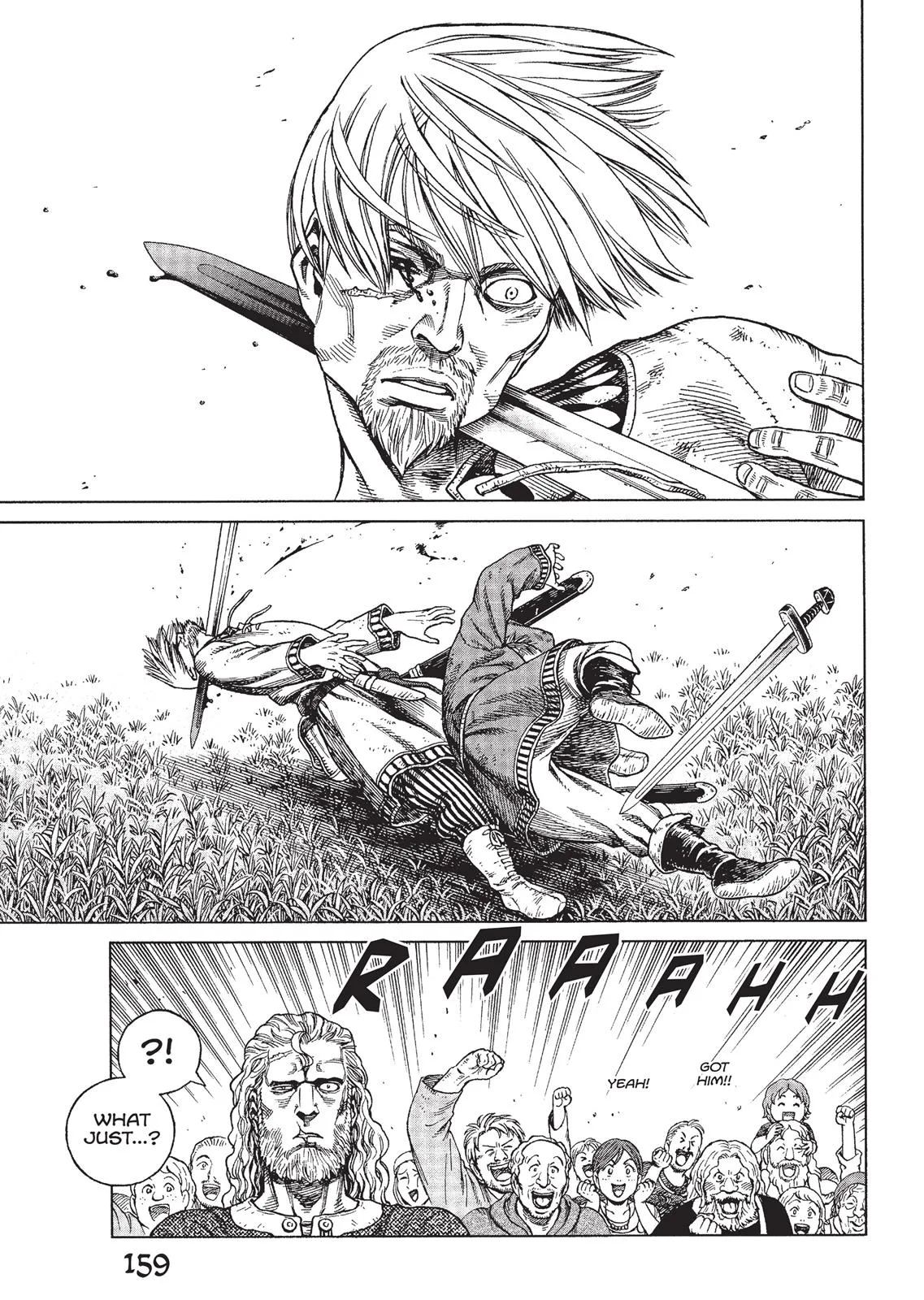 Vinland Saga - Chapter 77 - Page 25