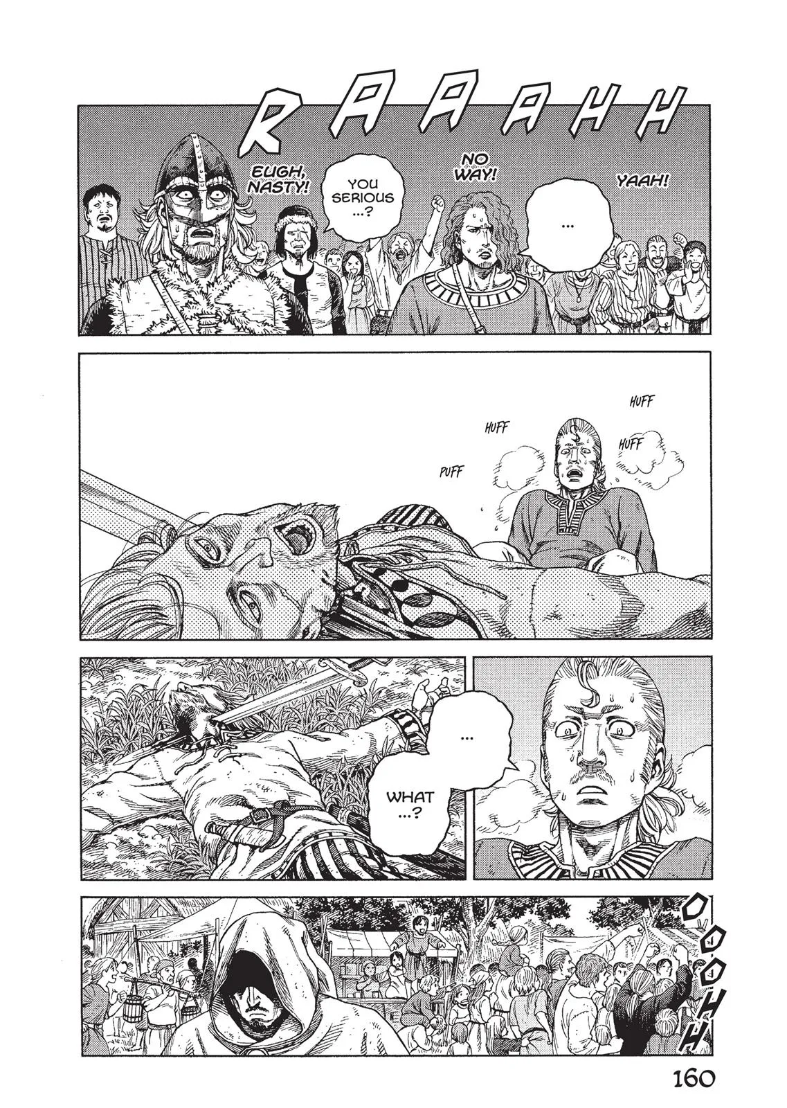 Vinland Saga - Chapter 77 - Page 26