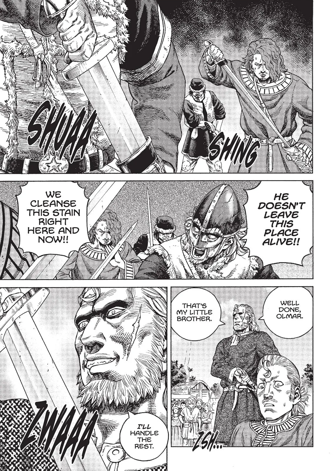 Vinland Saga - Chapter 77 - Page 27