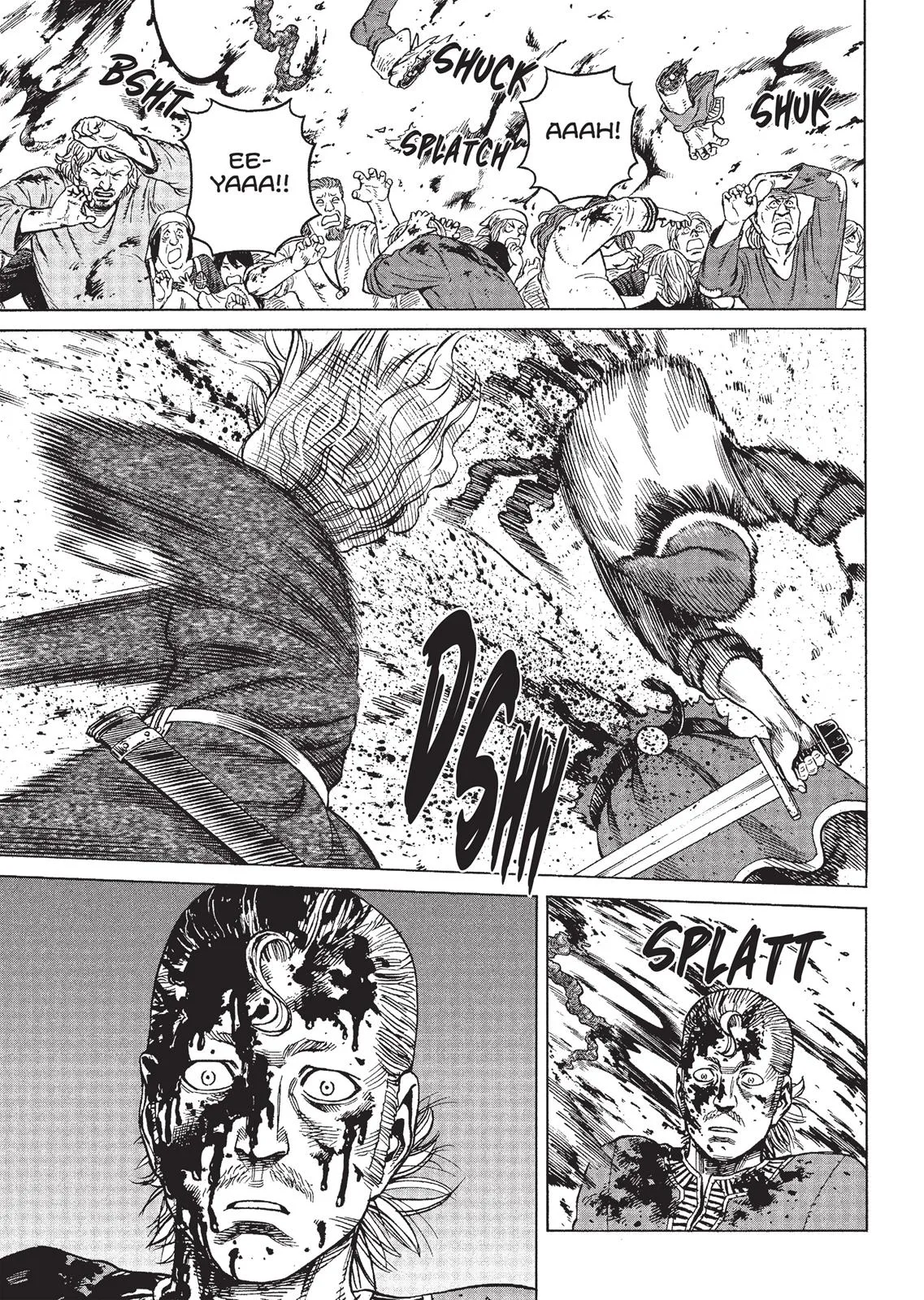 Vinland Saga - Chapter 77 - Page 29