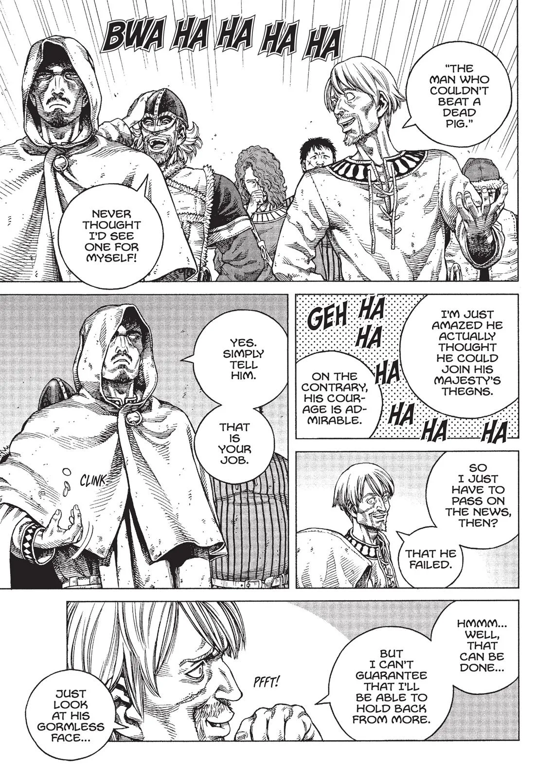 Vinland Saga - Chapter 77 - Page 3