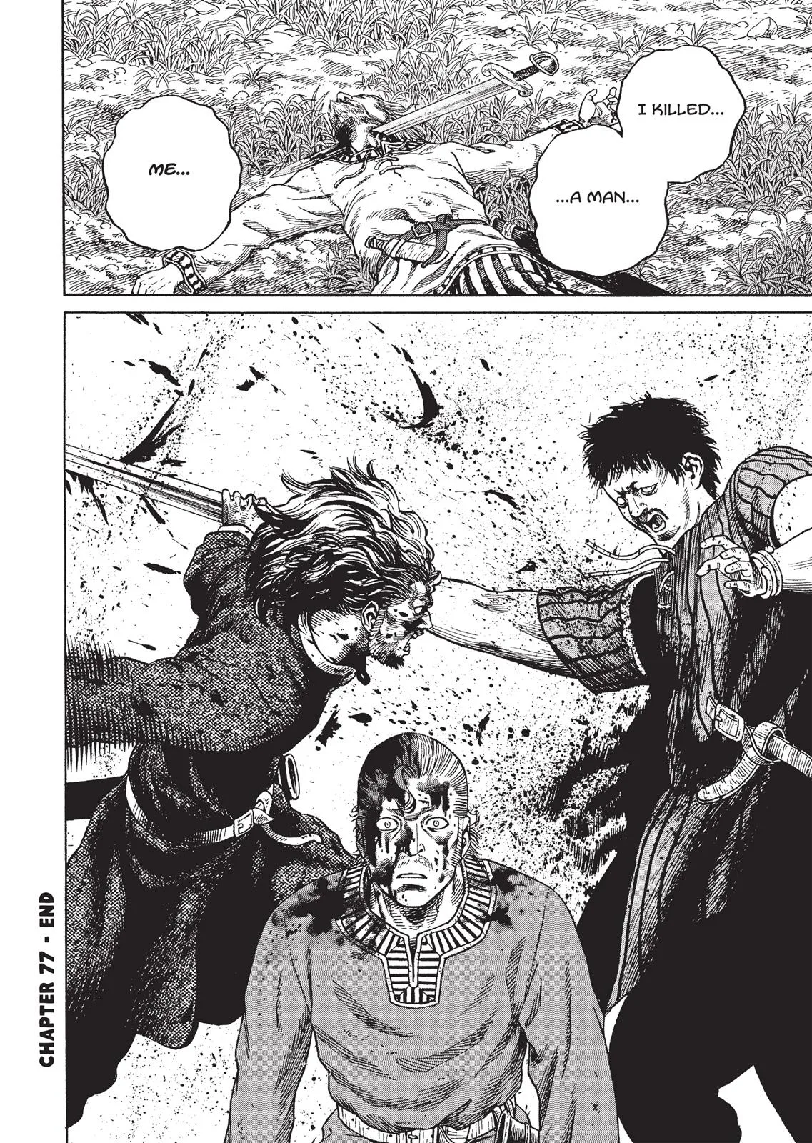 Vinland Saga - Chapter 77 - Page 30