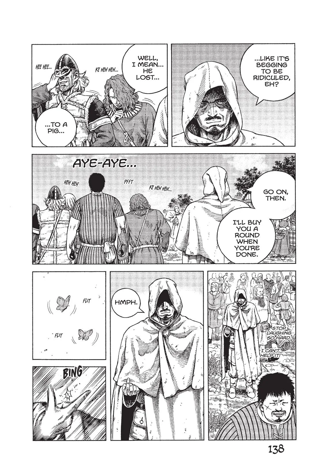 Vinland Saga - Chapter 77 - Page 4