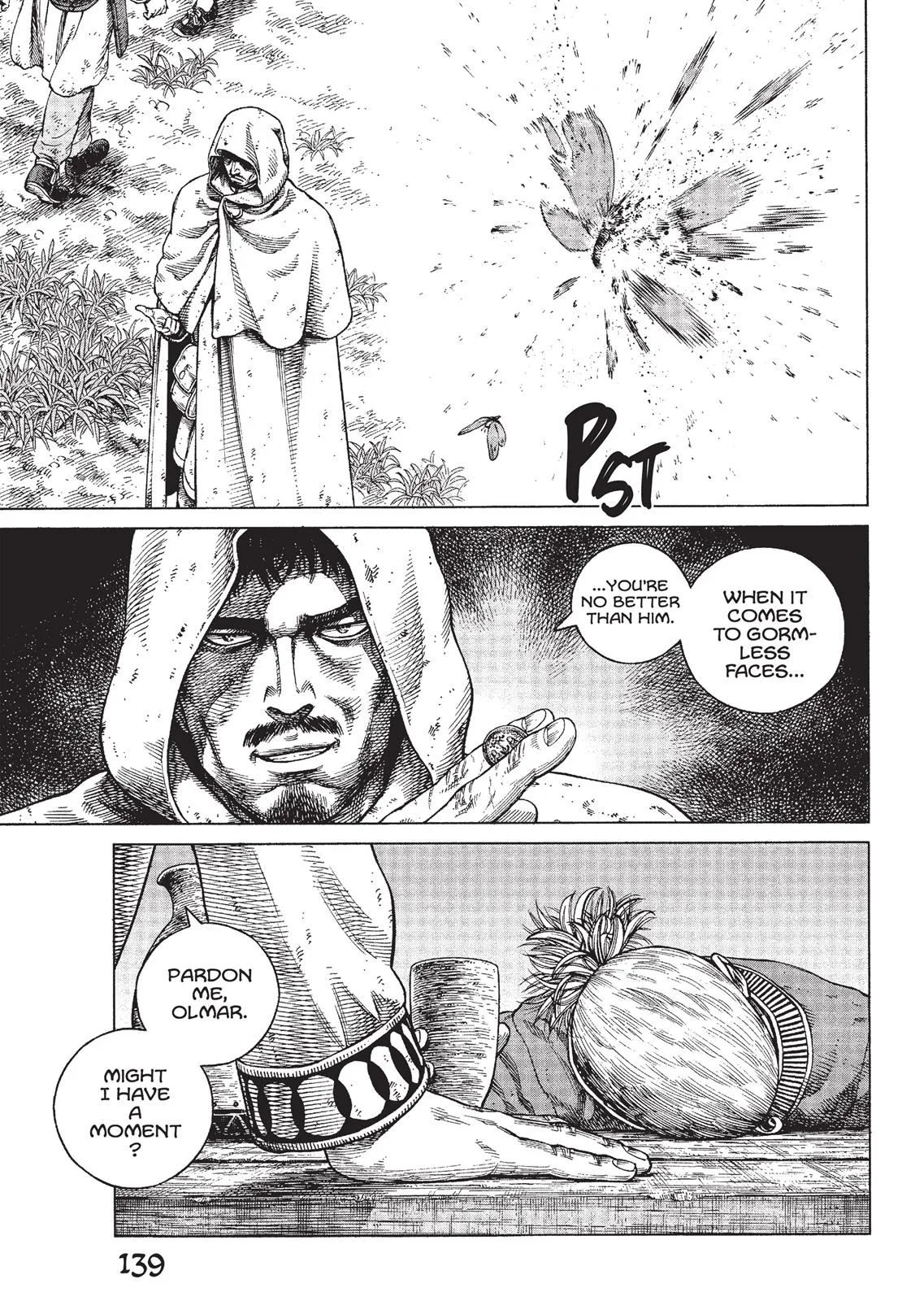 Vinland Saga - Chapter 77 - Page 5