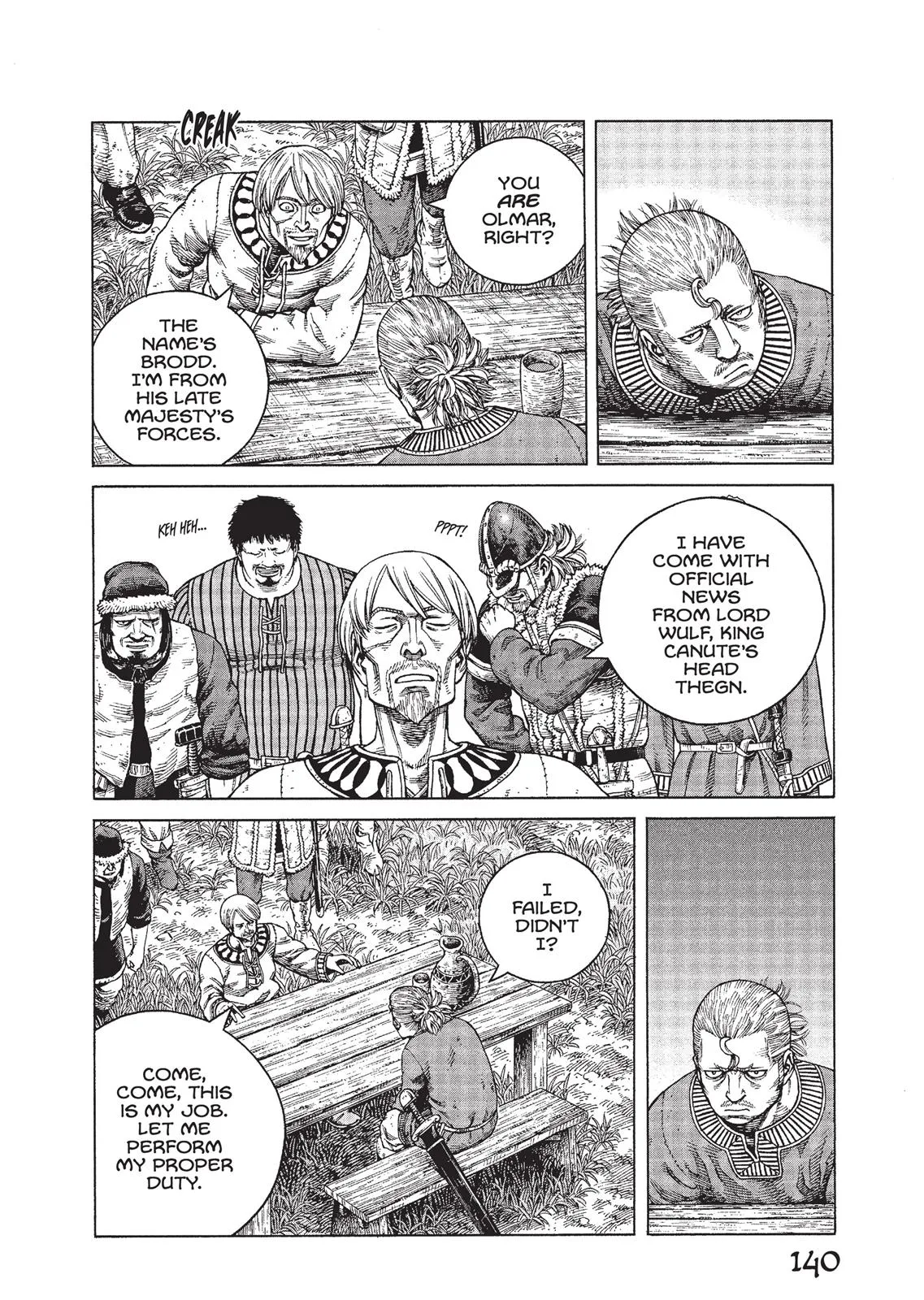 Vinland Saga - Chapter 77 - Page 6