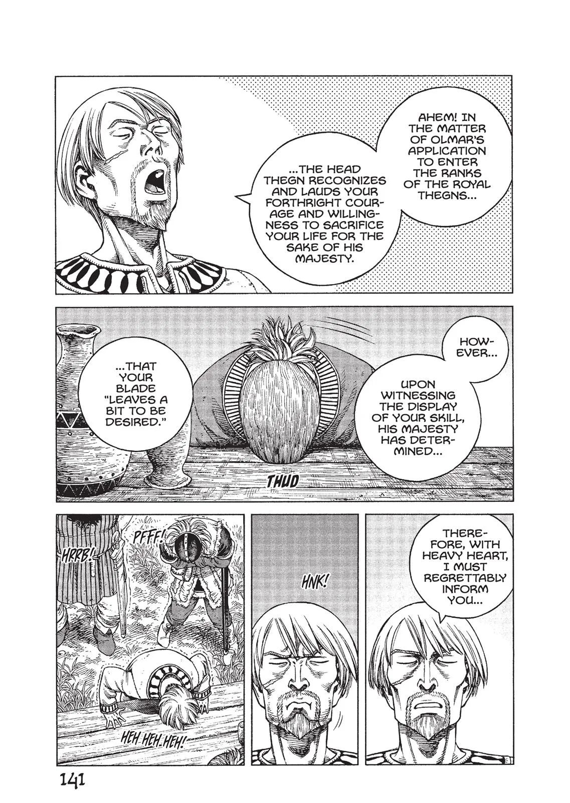 Vinland Saga - Chapter 77 - Page 7