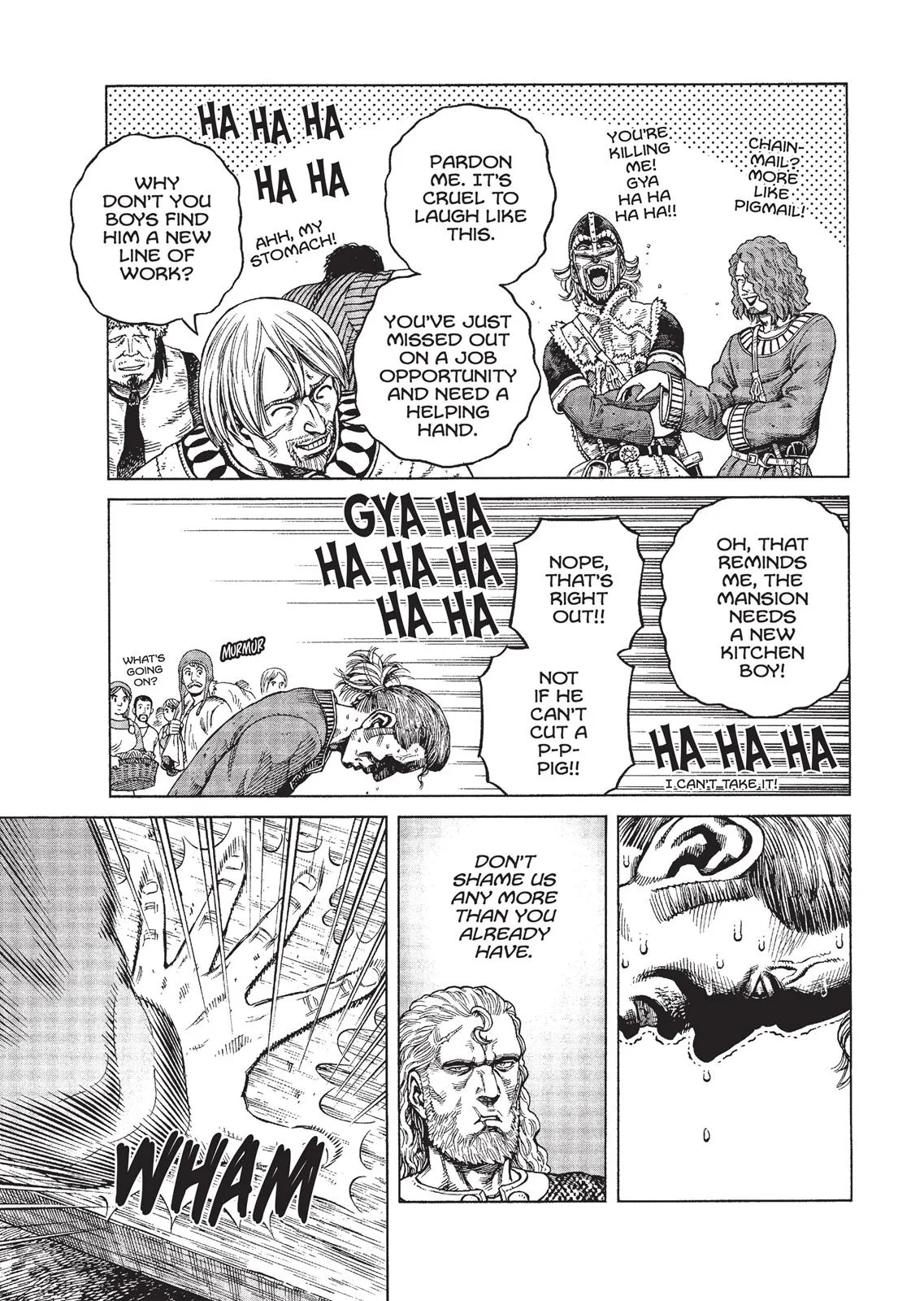 Vinland Saga - Chapter 77 - Page 9