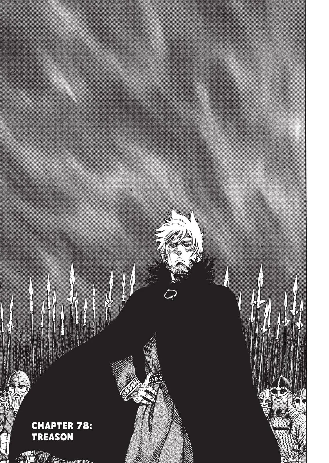 Vinland Saga - Chapter 78 - Page 1