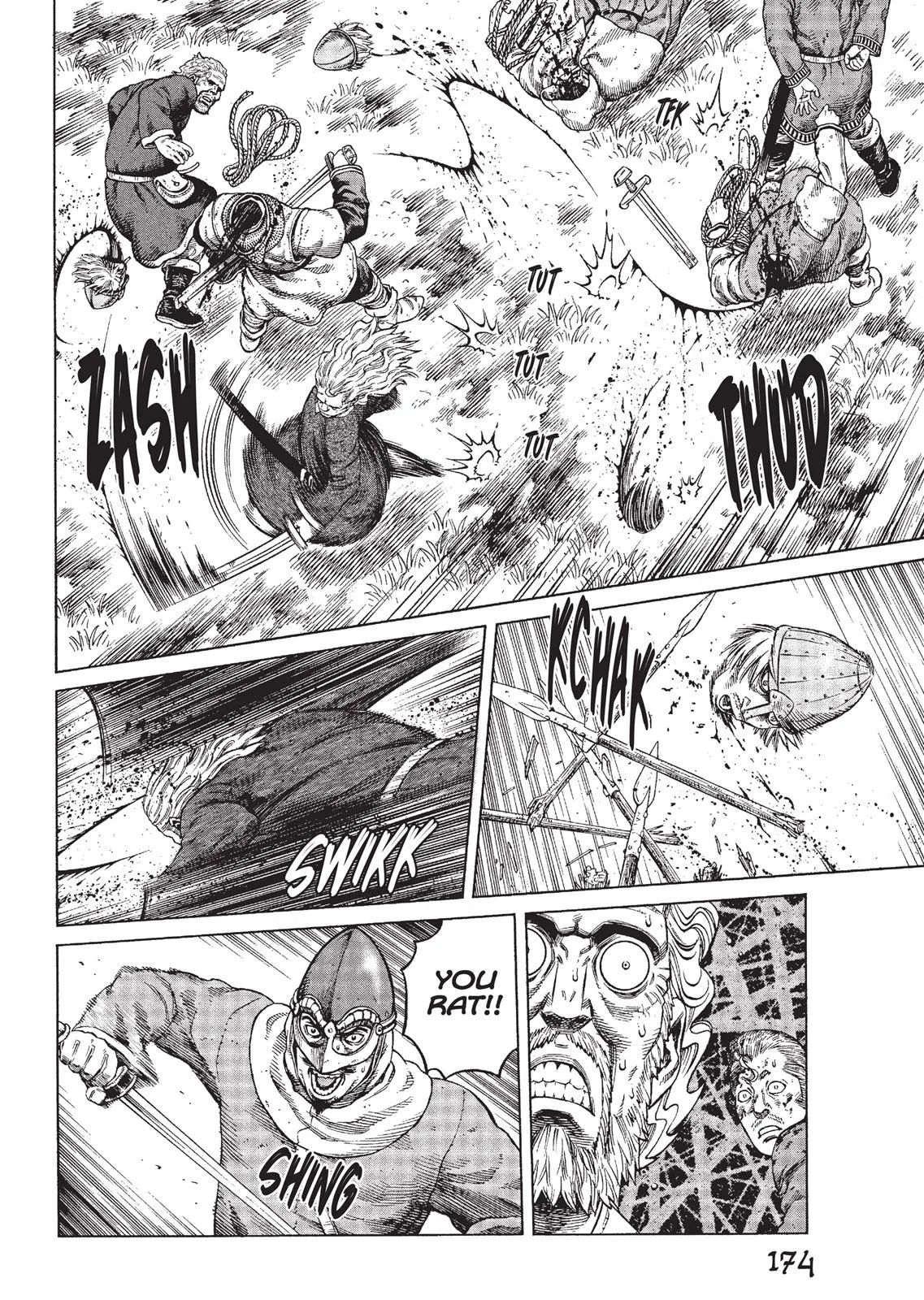 Vinland Saga - Chapter 78 - Page 10
