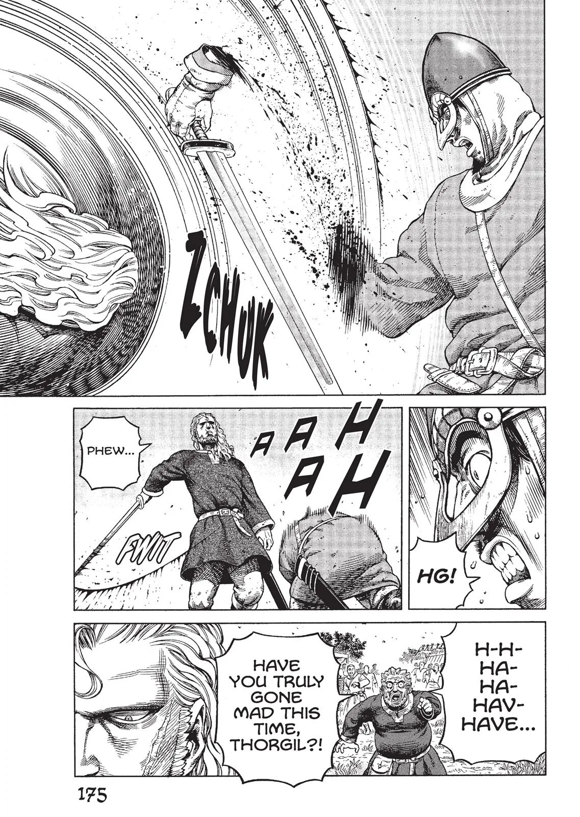 Vinland Saga - Chapter 78 - Page 11
