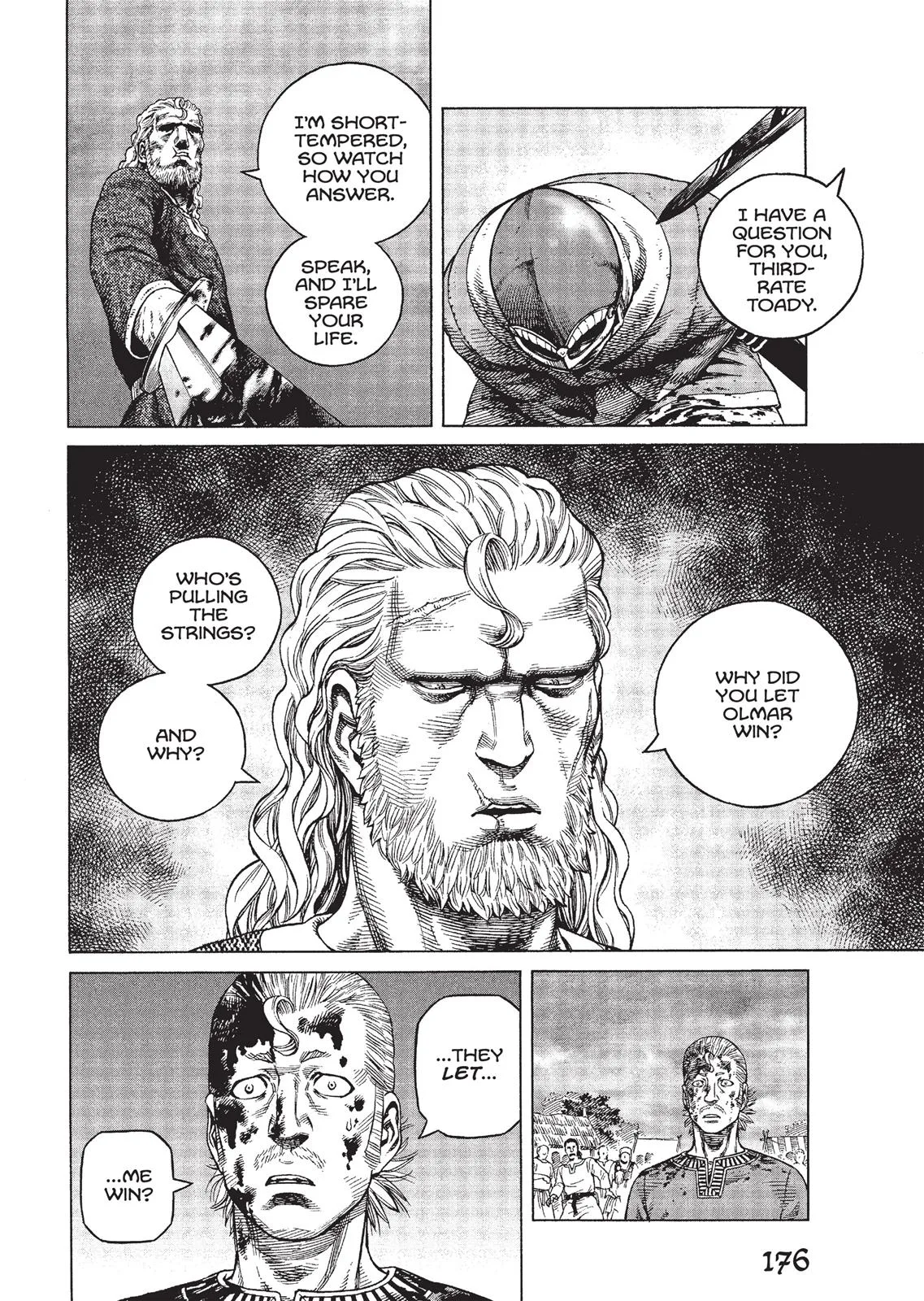 Vinland Saga - Chapter 78 - Page 12