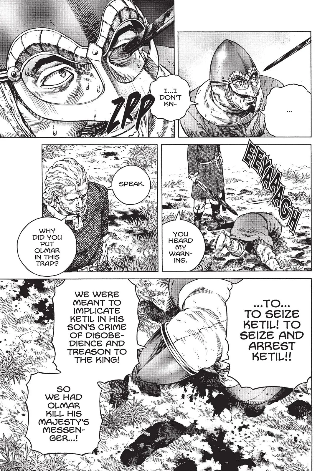 Vinland Saga - Chapter 78 - Page 13