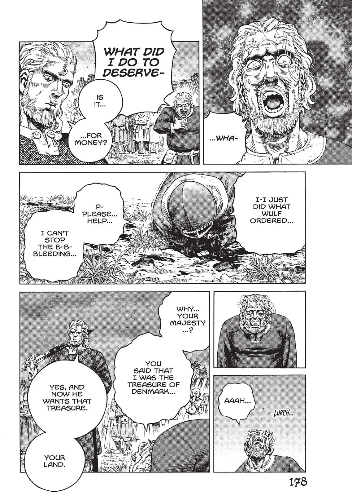 Vinland Saga - Chapter 78 - Page 14