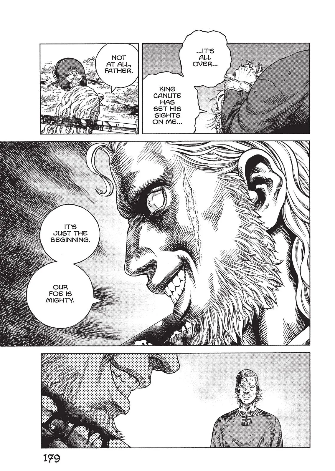 Vinland Saga - Chapter 78 - Page 15