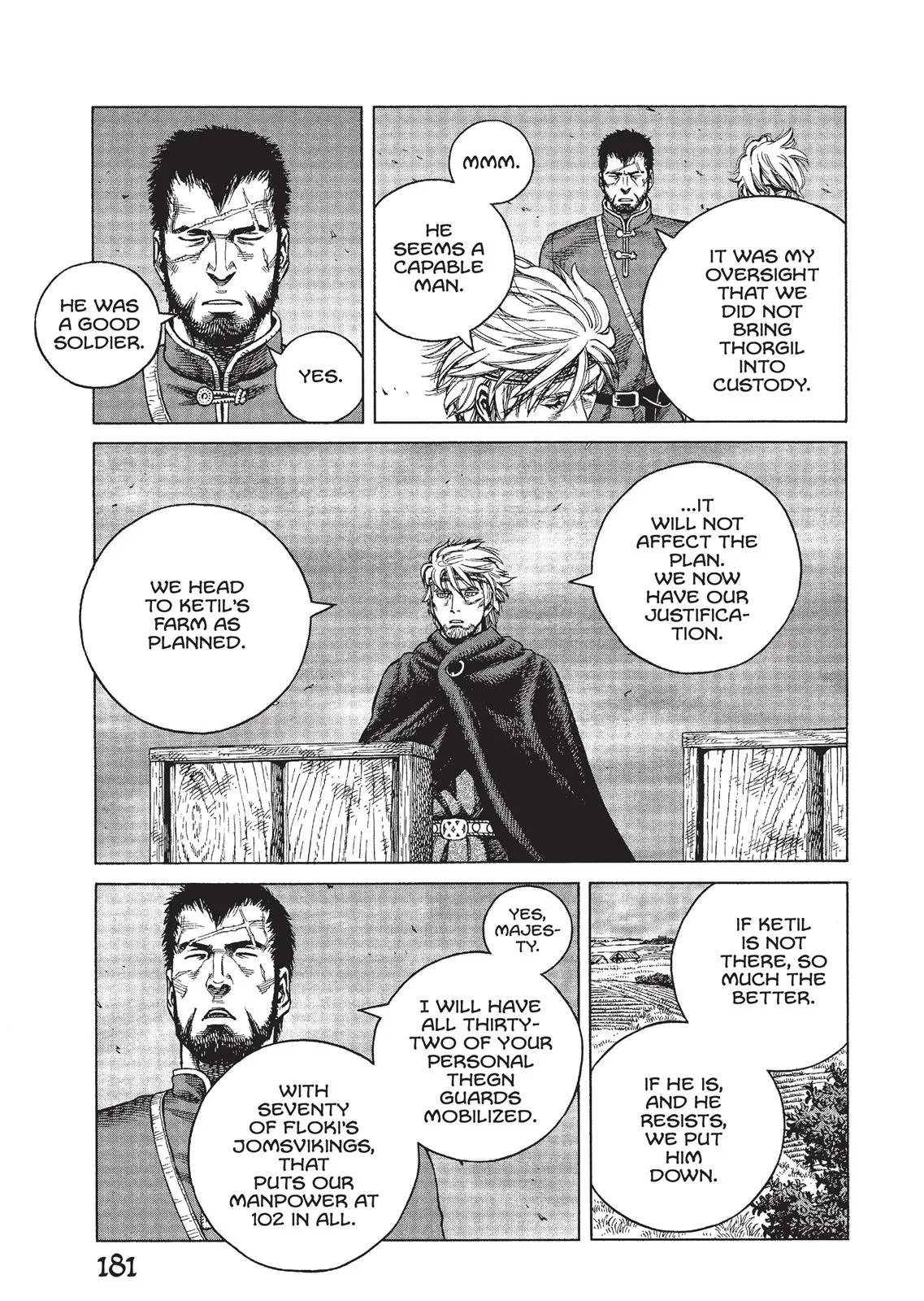 Vinland Saga - Chapter 78 - Page 17