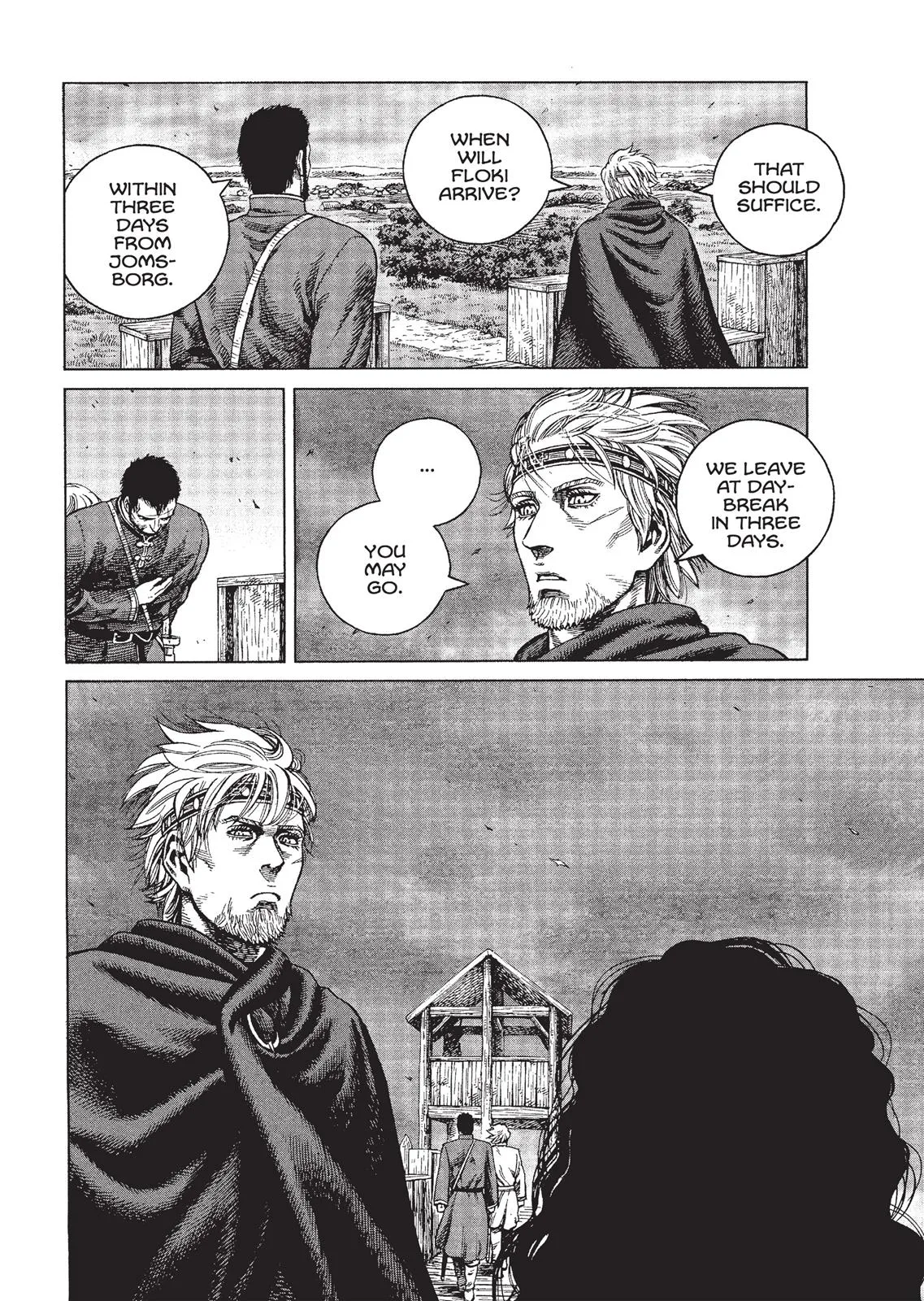 Vinland Saga - Chapter 78 - Page 18