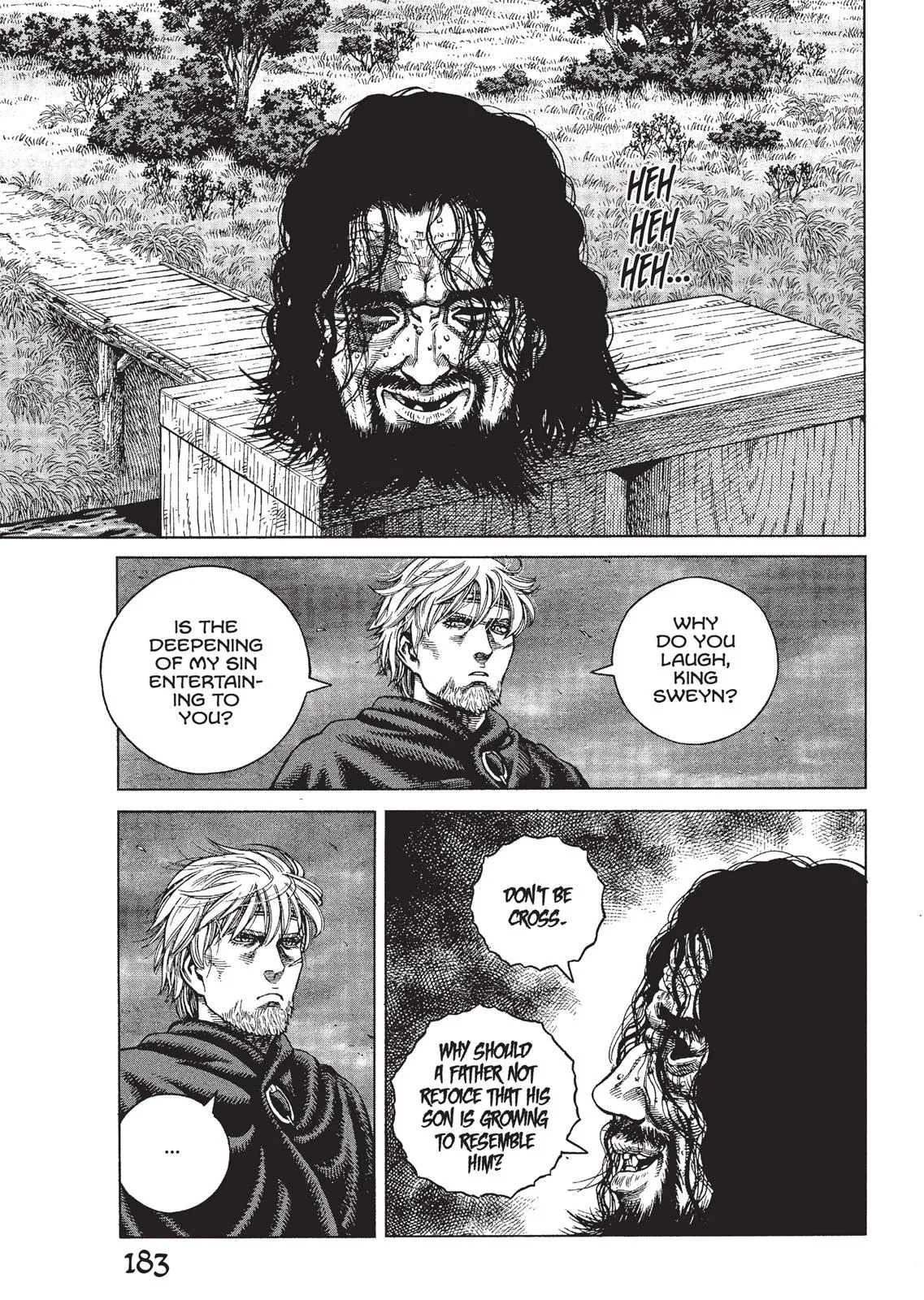 Vinland Saga - Chapter 78 - Page 19