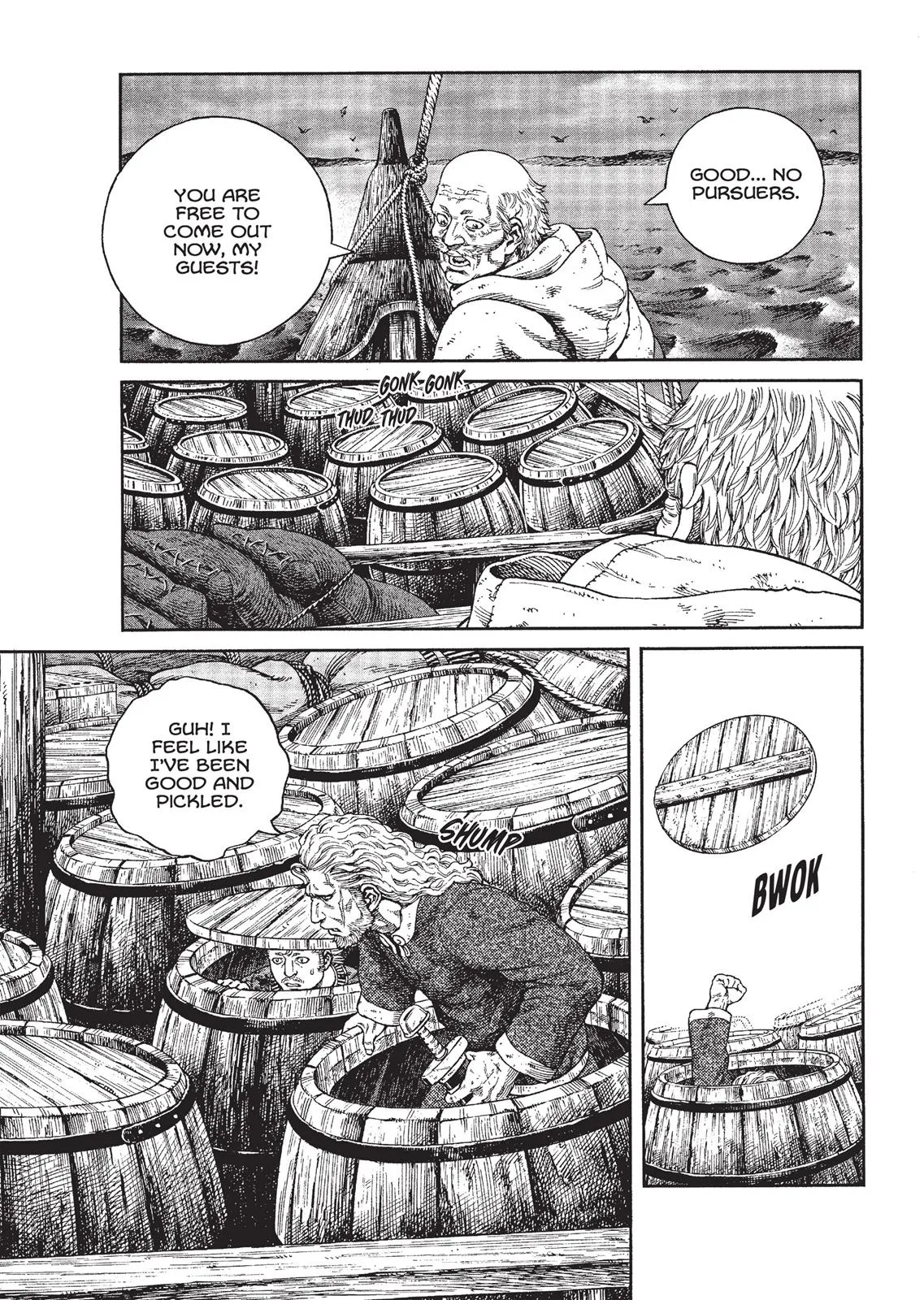 Vinland Saga - Chapter 78 - Page 21