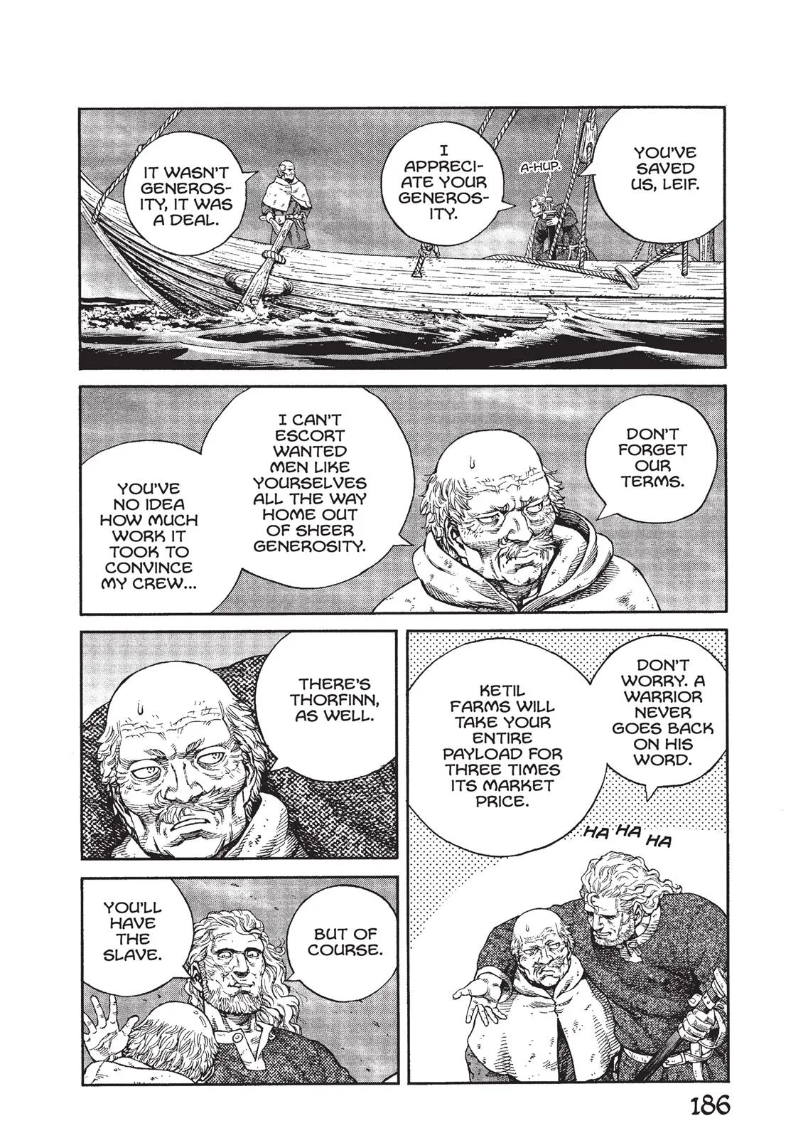 Vinland Saga - Chapter 78 - Page 22