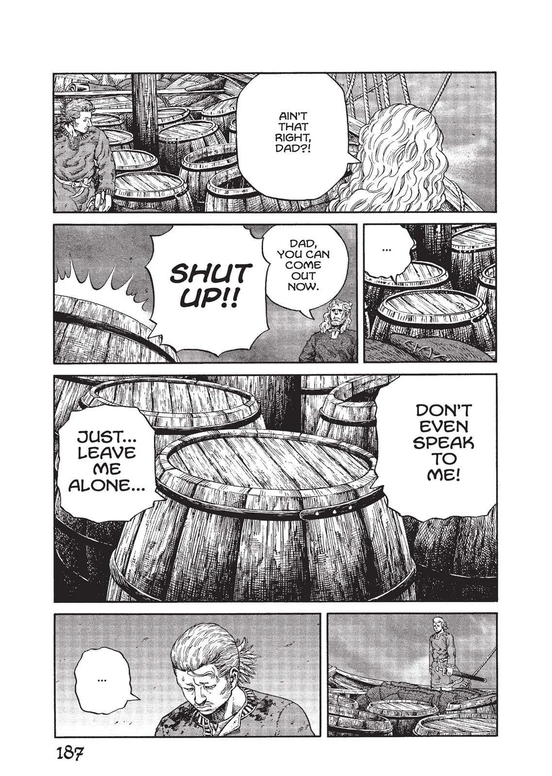 Vinland Saga - Chapter 78 - Page 23